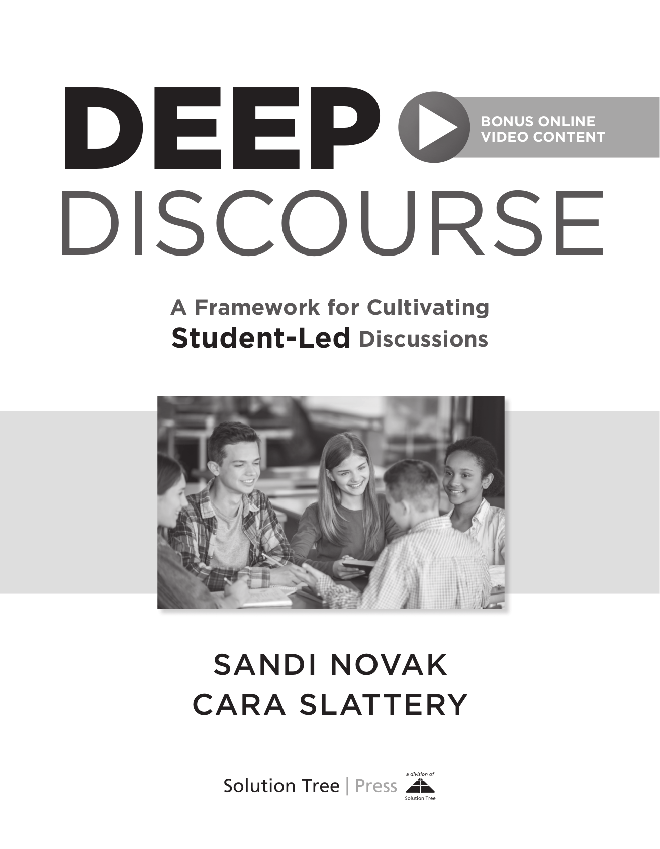 Cover image for Deep Discourse