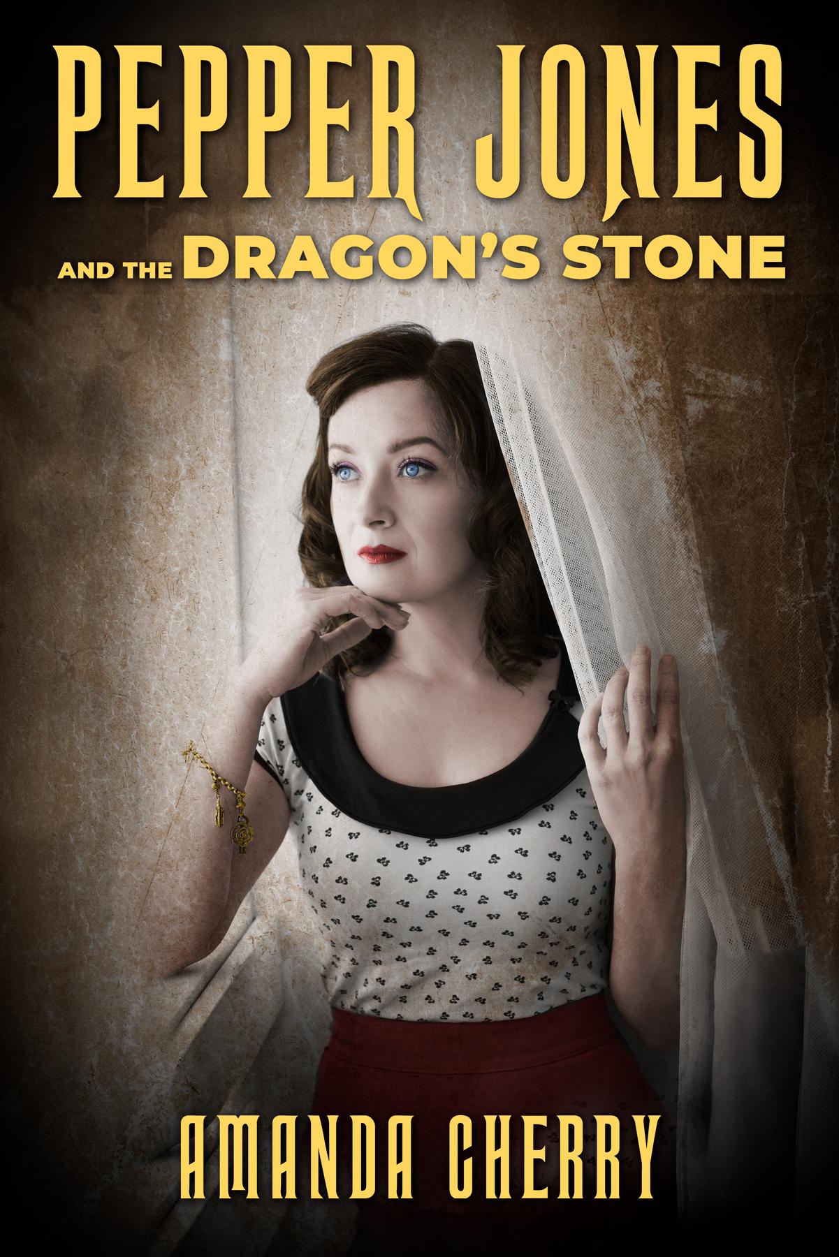 Cover image for The Dragon Stone Conspiracy