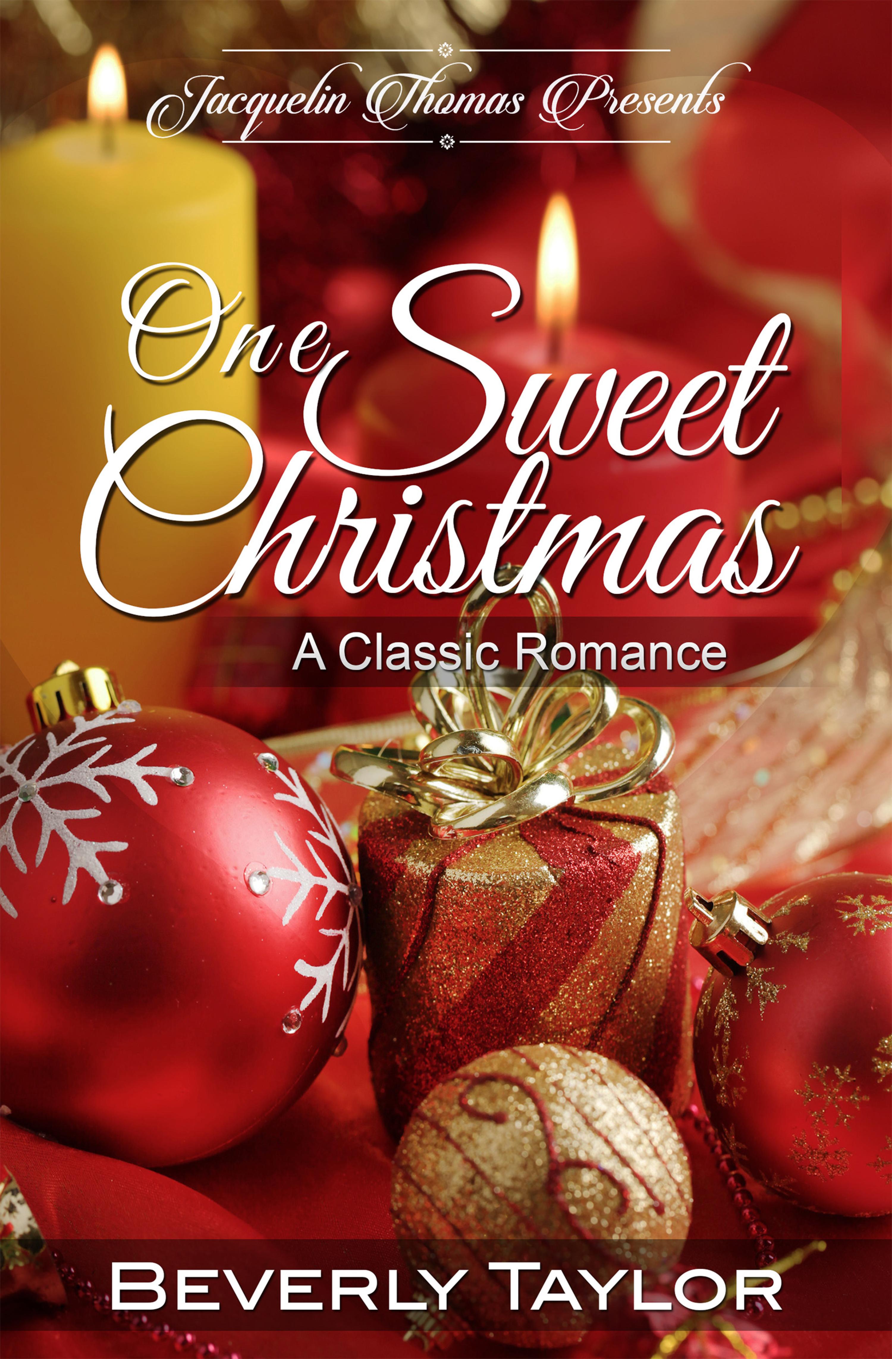 Cover image for One Sweet Christmas