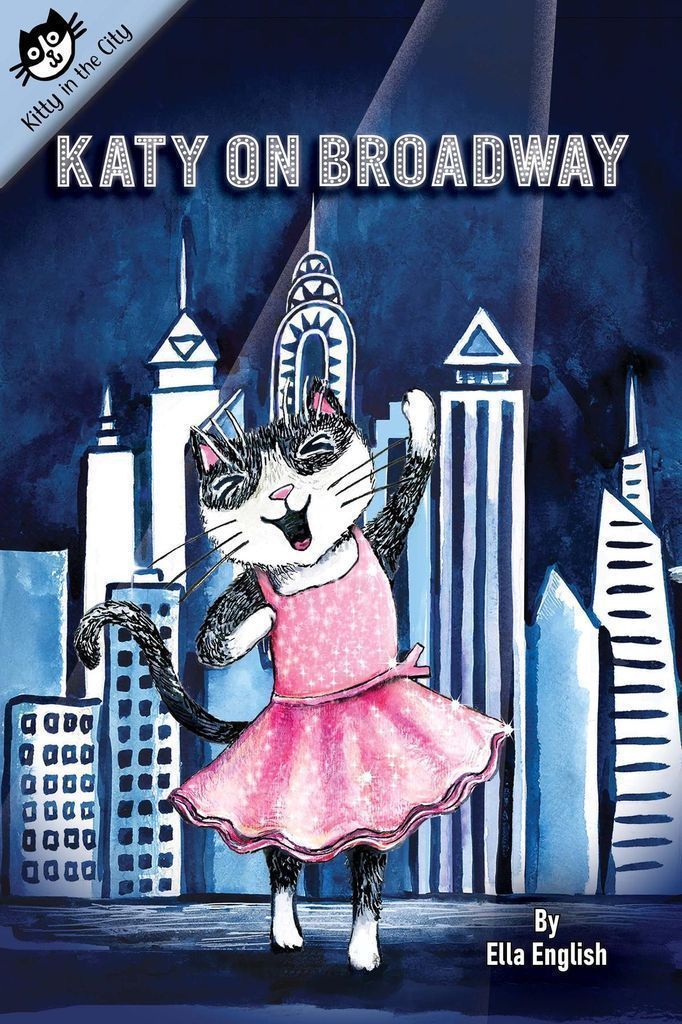 Cover image for Katy on Broadway