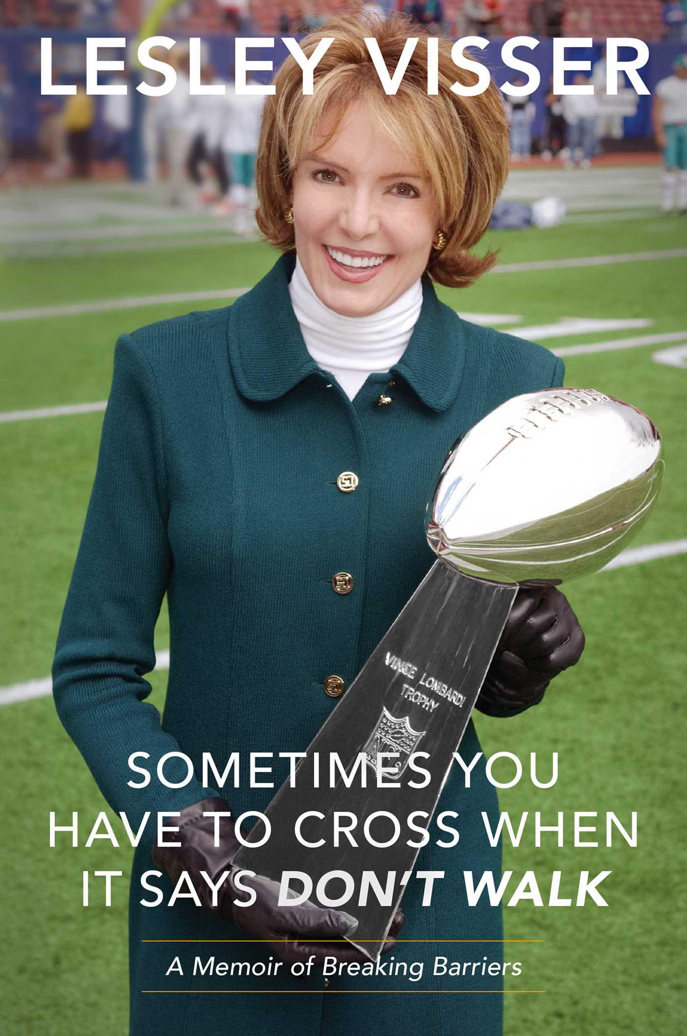 Cover image for Sometimes You Have to Cross When It Says Don't Walk