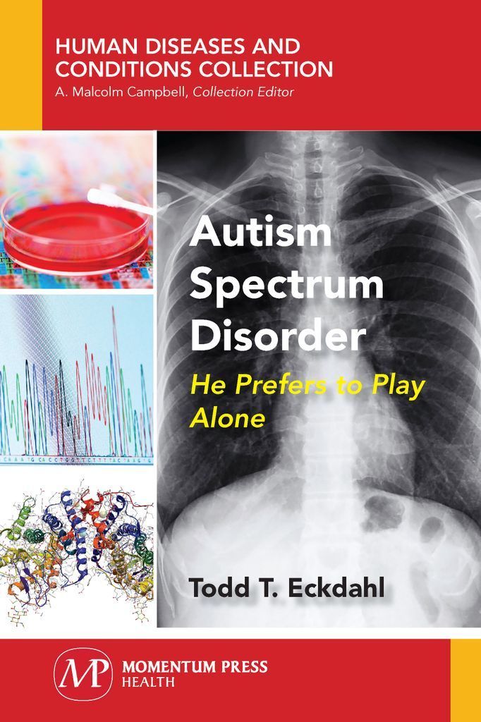 Cover image for Autism Spectrum Disorder
