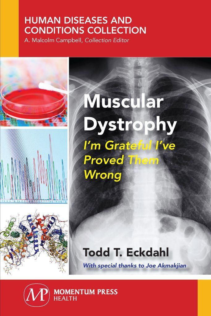 Cover image for Muscular Dystrophy