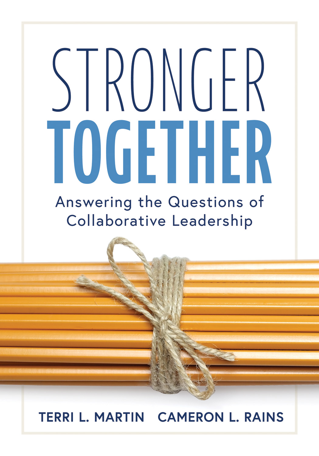 Cover image for Stronger Together