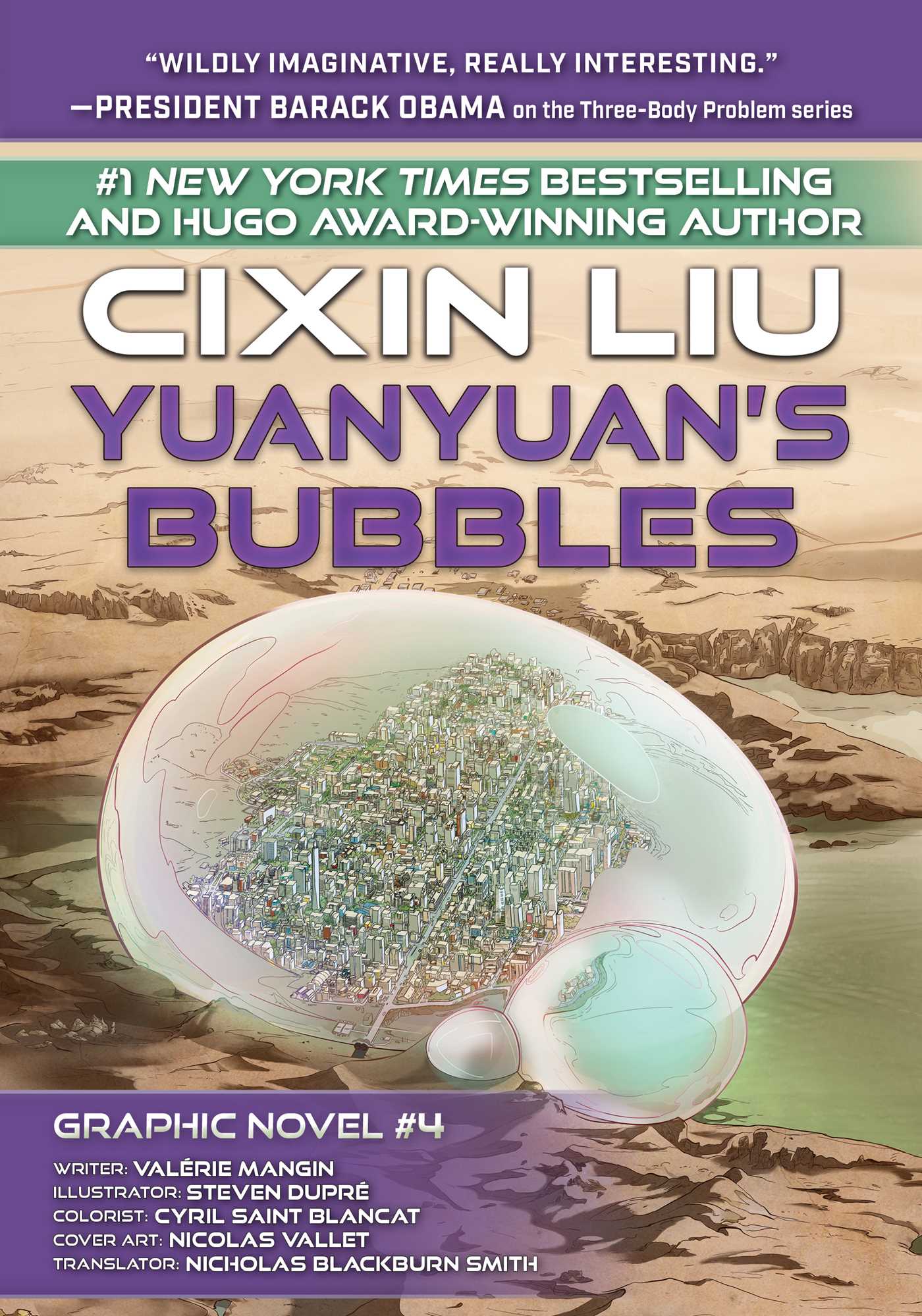 Cover image for Yuanyuan's Bubbles