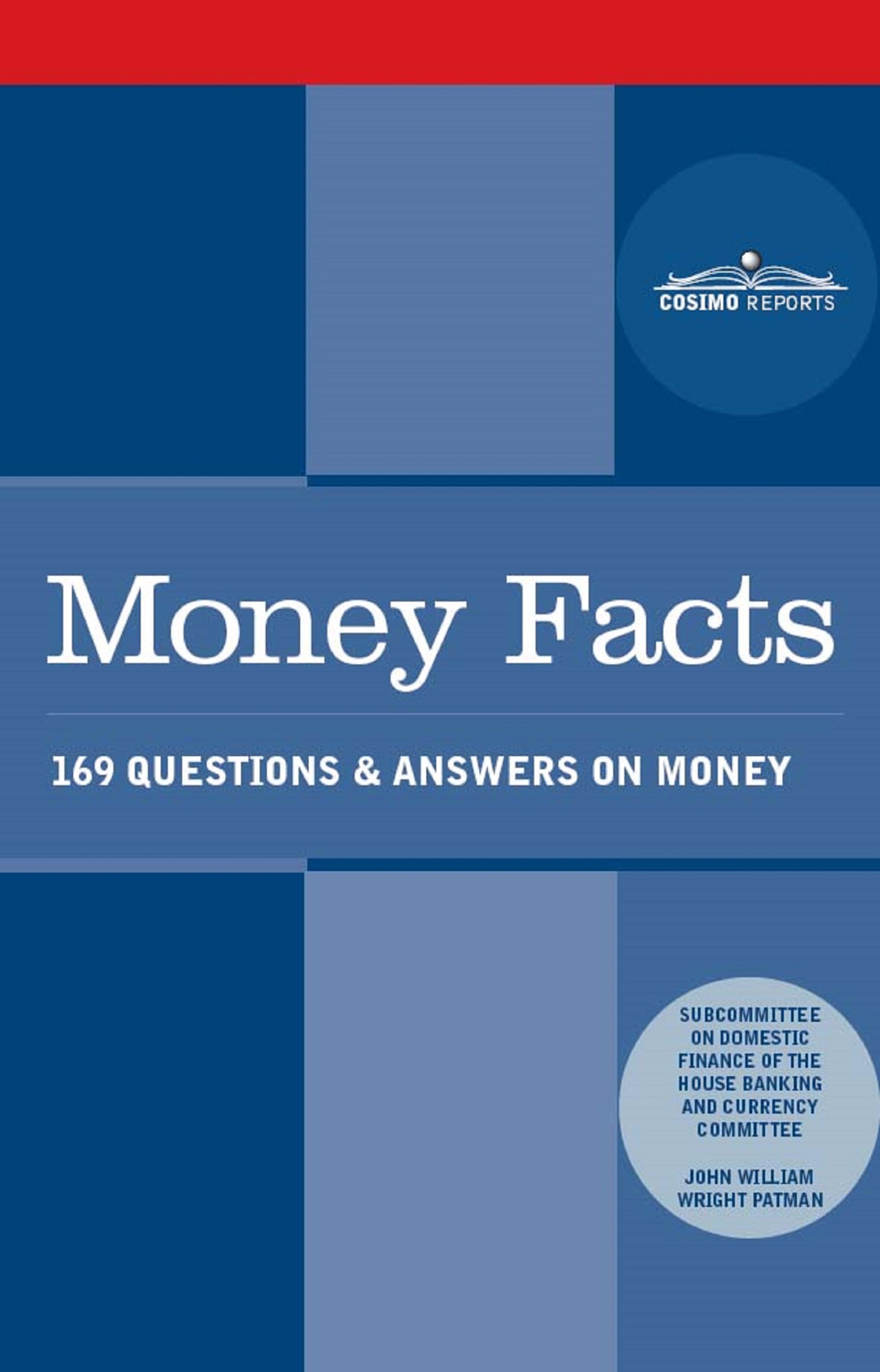 Cover image for Money Facts