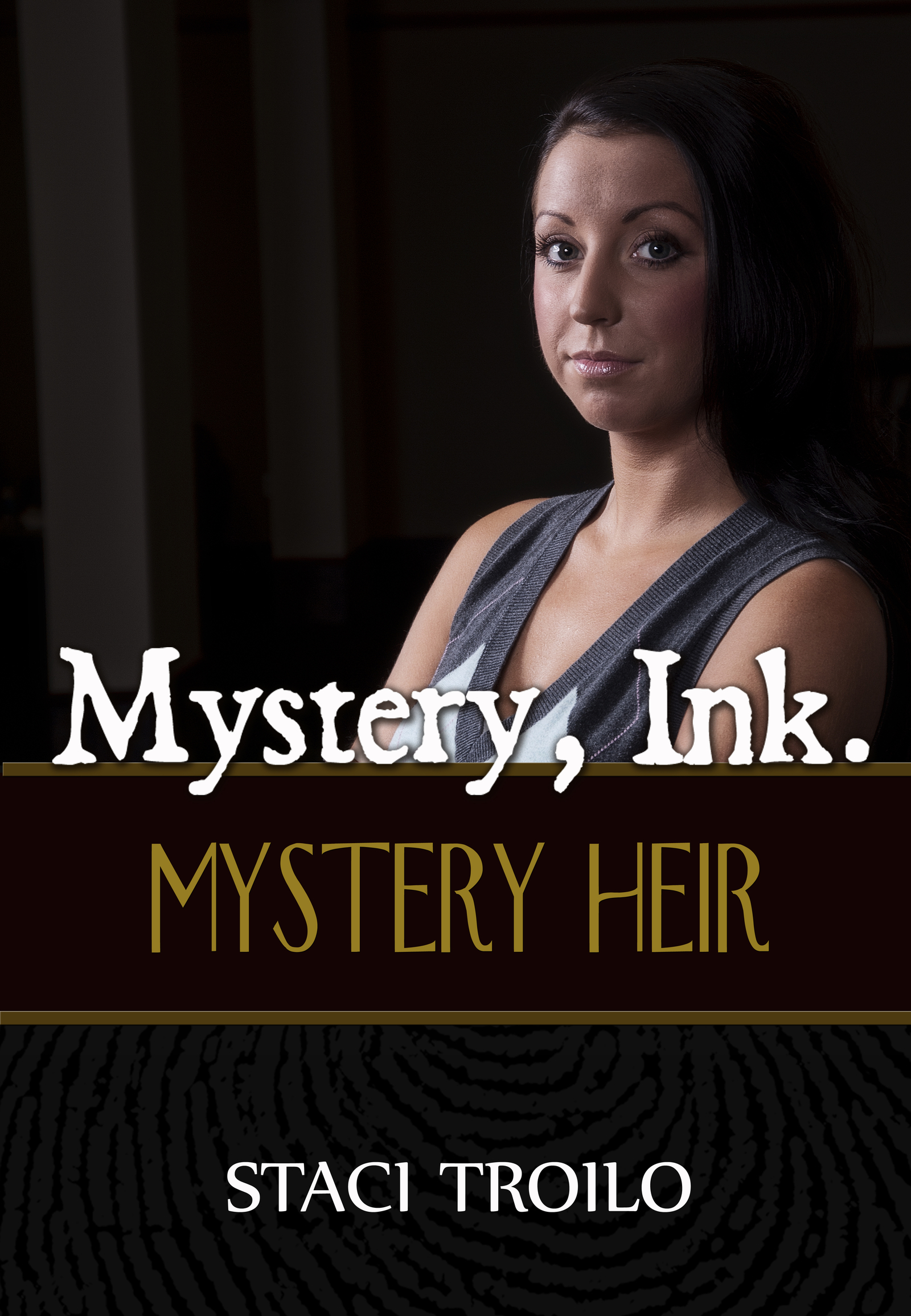 Cover image for Mystery, Ink.: Mystery Heir