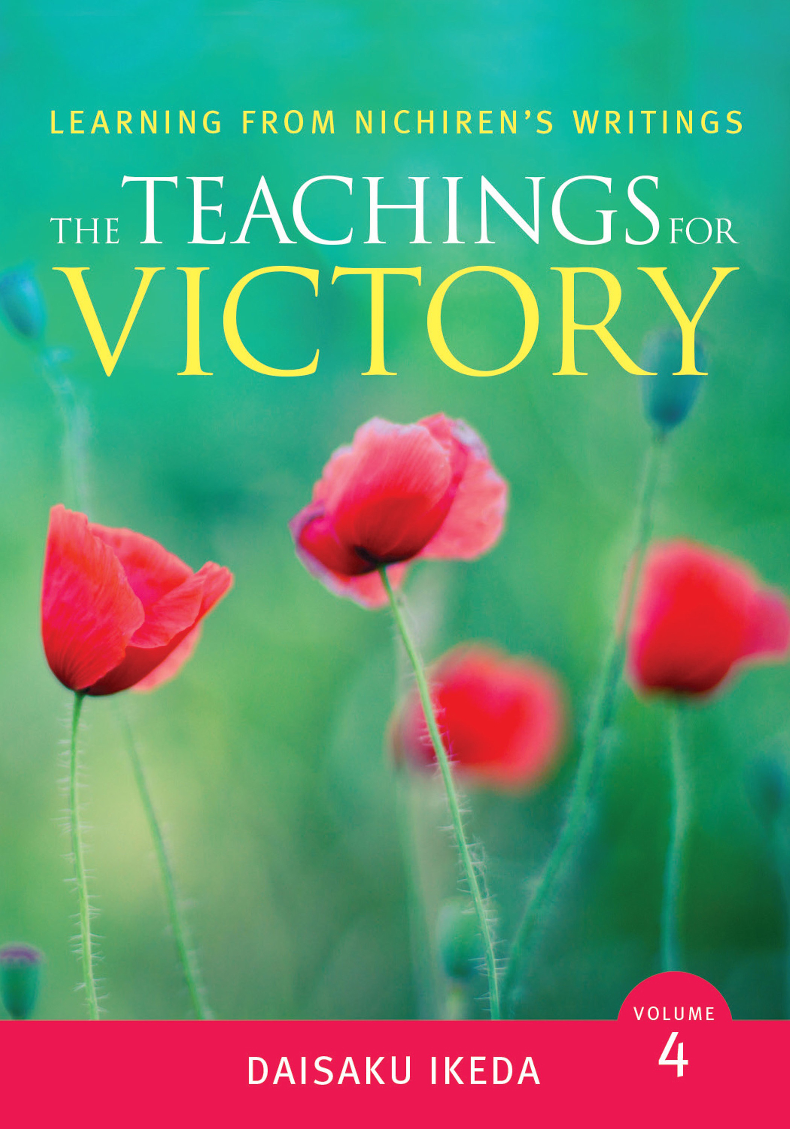 Cover image for The Teachings for Victory, vol. 4