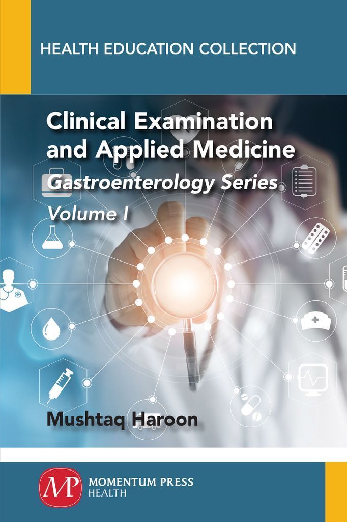 Cover image for Clinical Examination and Applied Medicine, Volume I