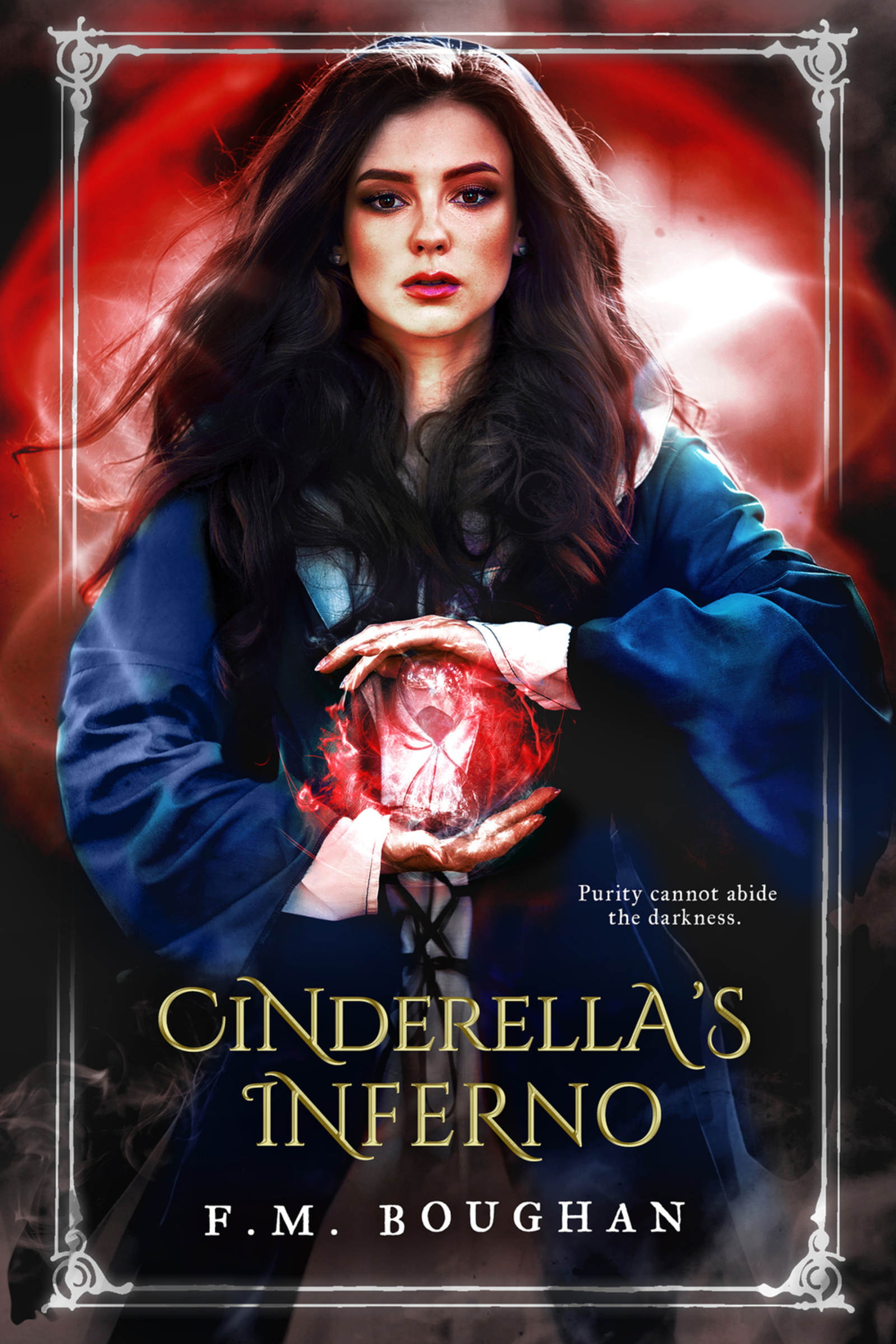Cover image for Cinderella's Inferno