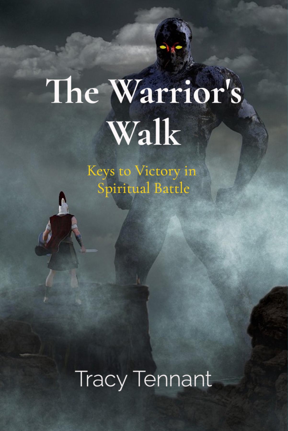Cover image for The Warrior's Walk