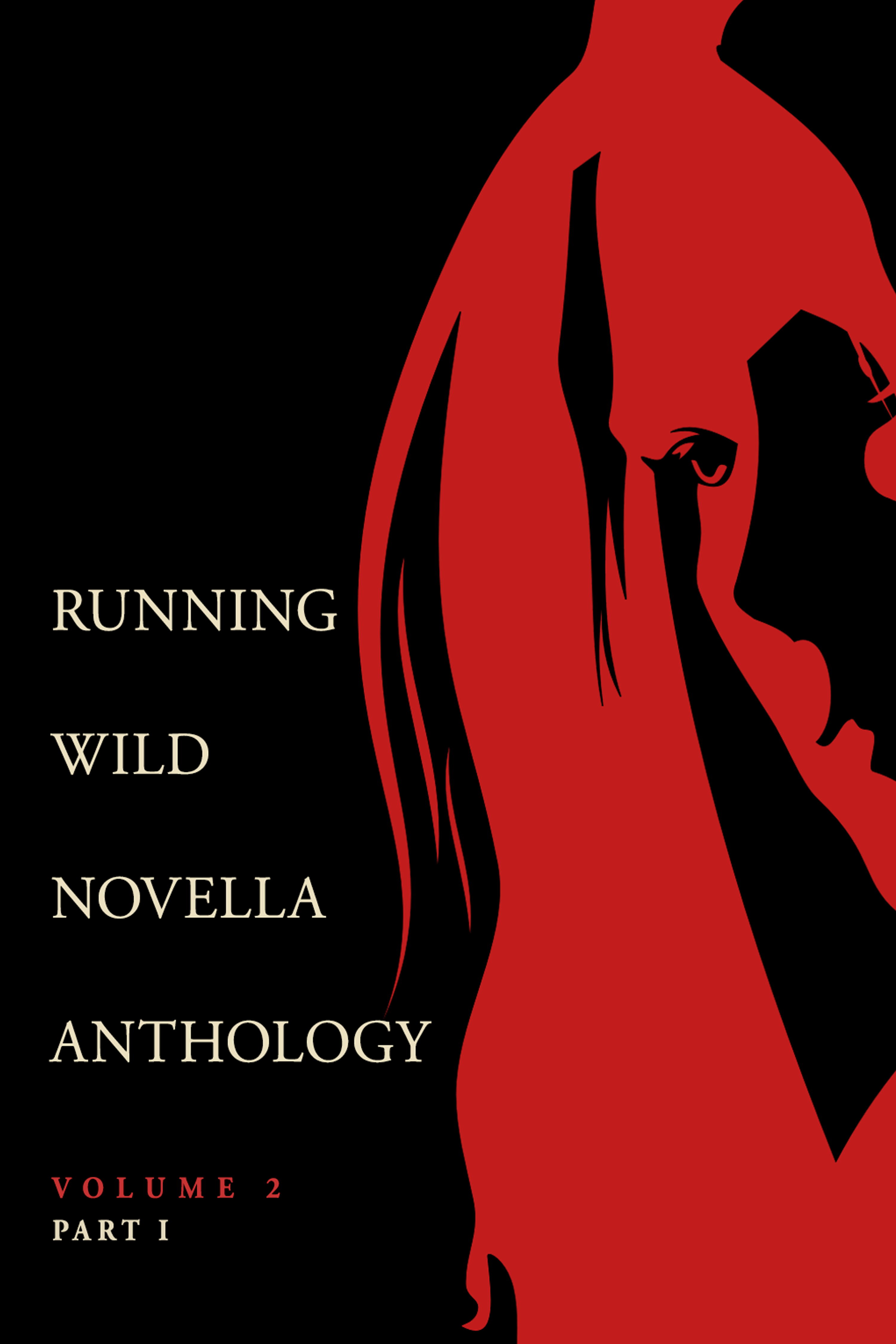 Cover image for Running Wild Novellas Anthology Volume 2