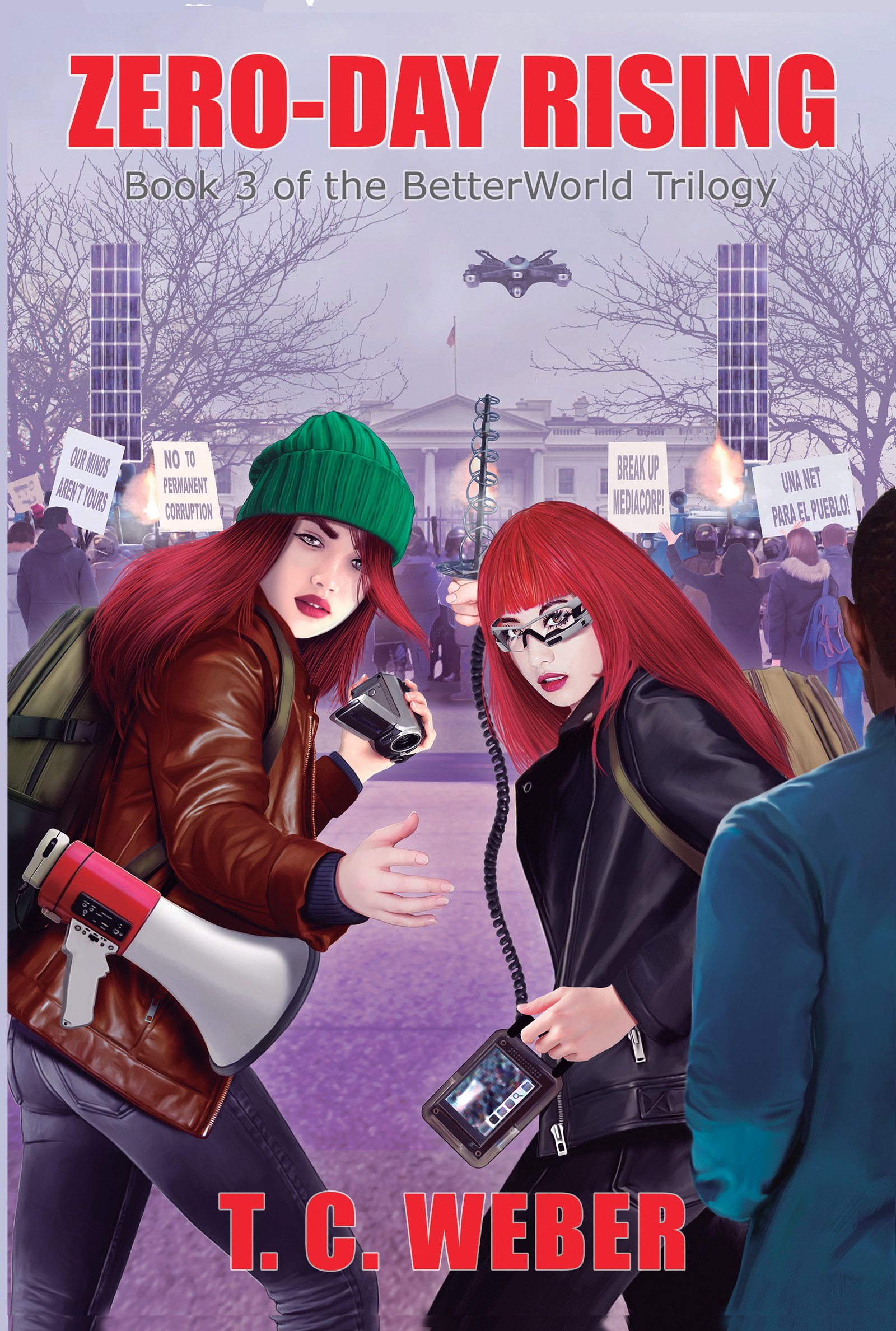 Cover image for Zero-Day Rising