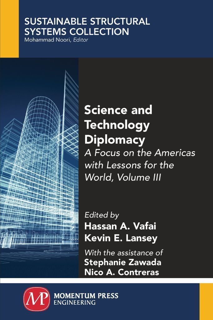 Cover image for Science and Technology Diplomacy, Volume III