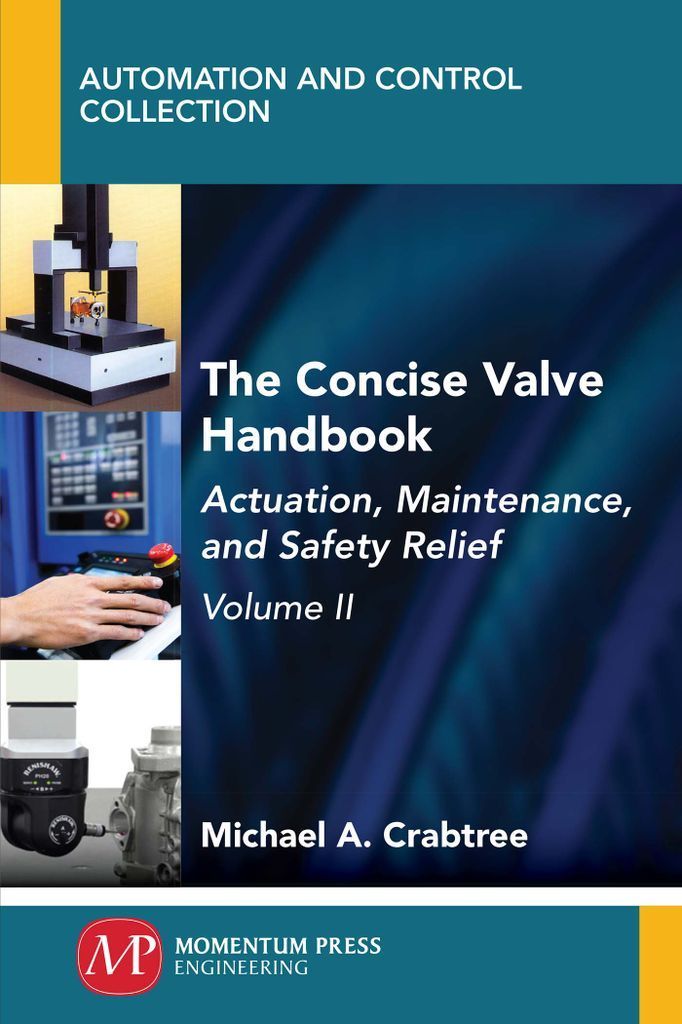 Cover image for The Concise Valve Handbook, Volume II
