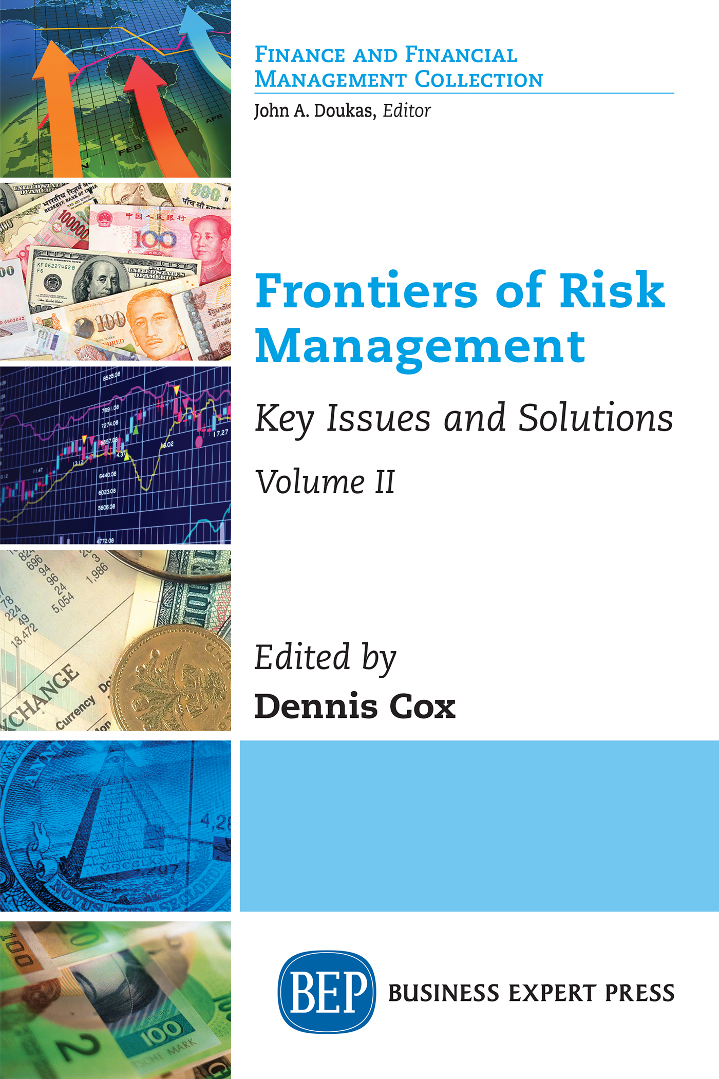 Cover image for Frontiers of Risk Management, Volume II