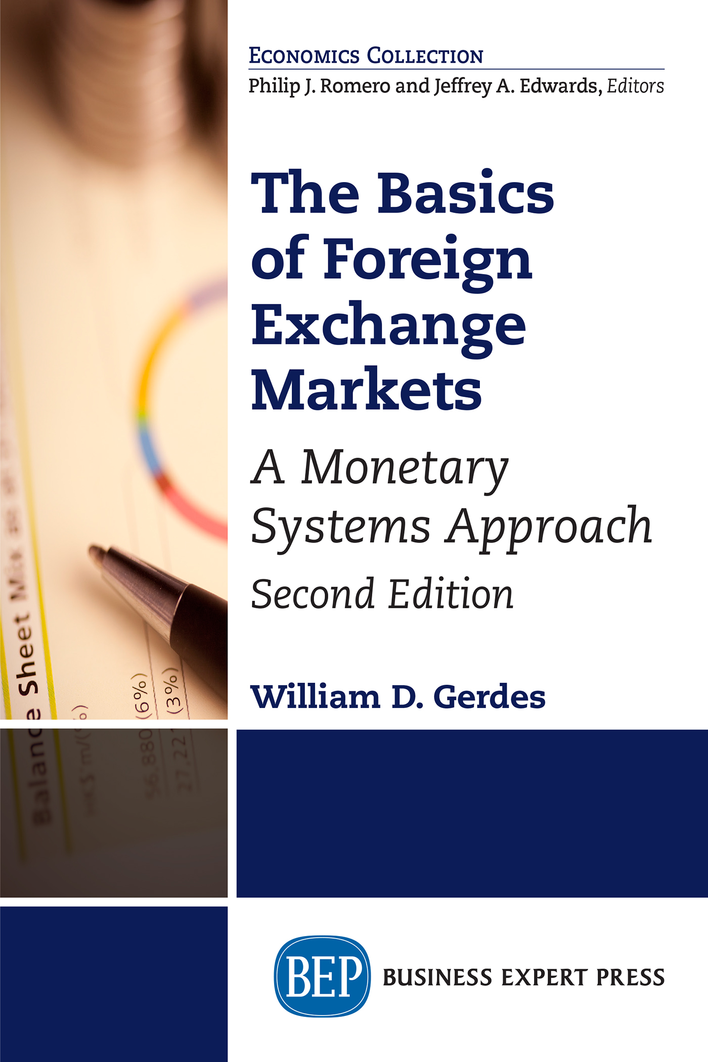 Cover image for The Basics of Foreign Exchange Markets