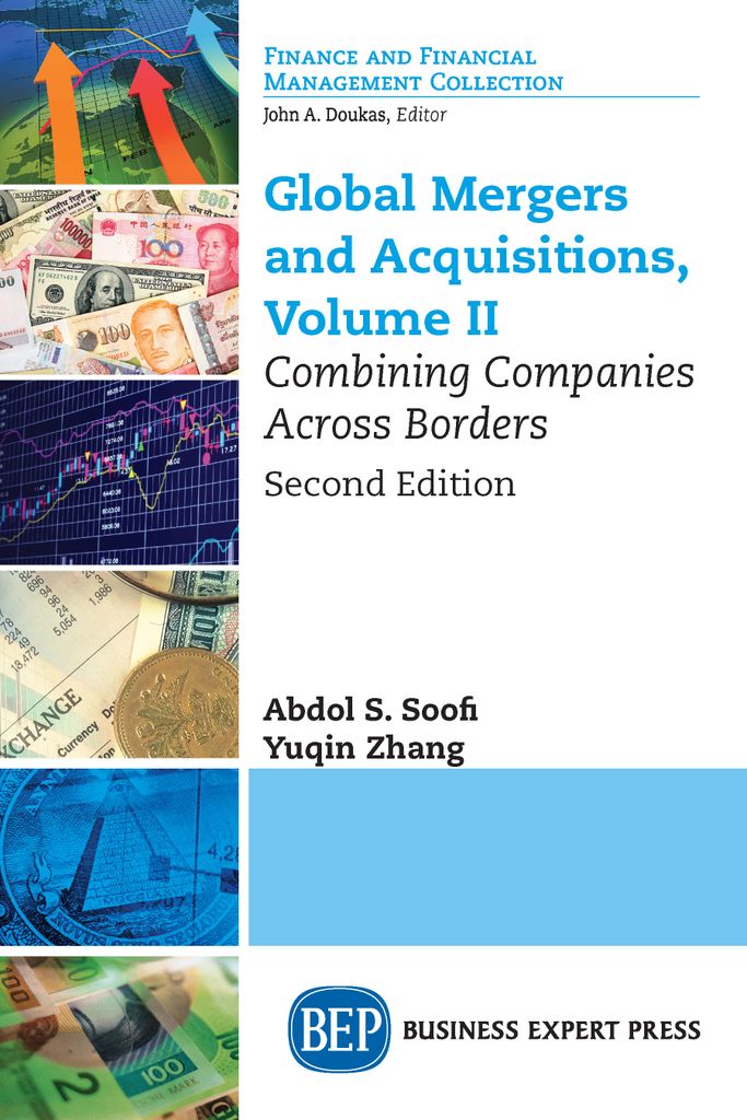 Cover image for Global Mergers and Acquisitions, Volume II