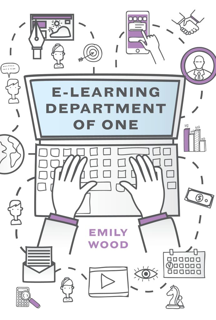 Cover image for E-Learning Department of One