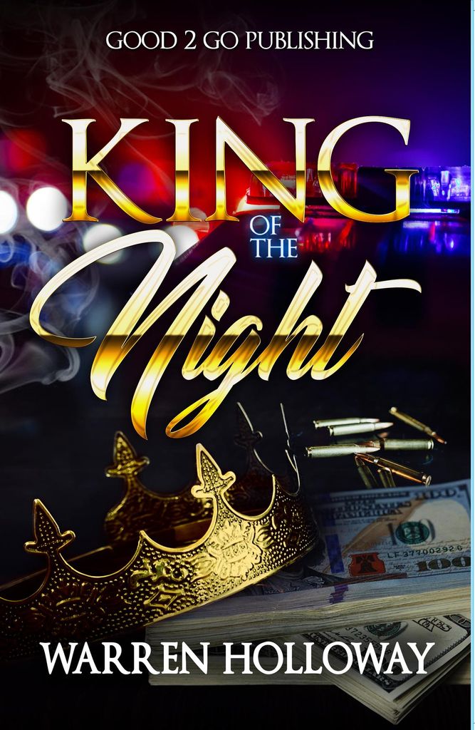 Cover image for Kings of the Night