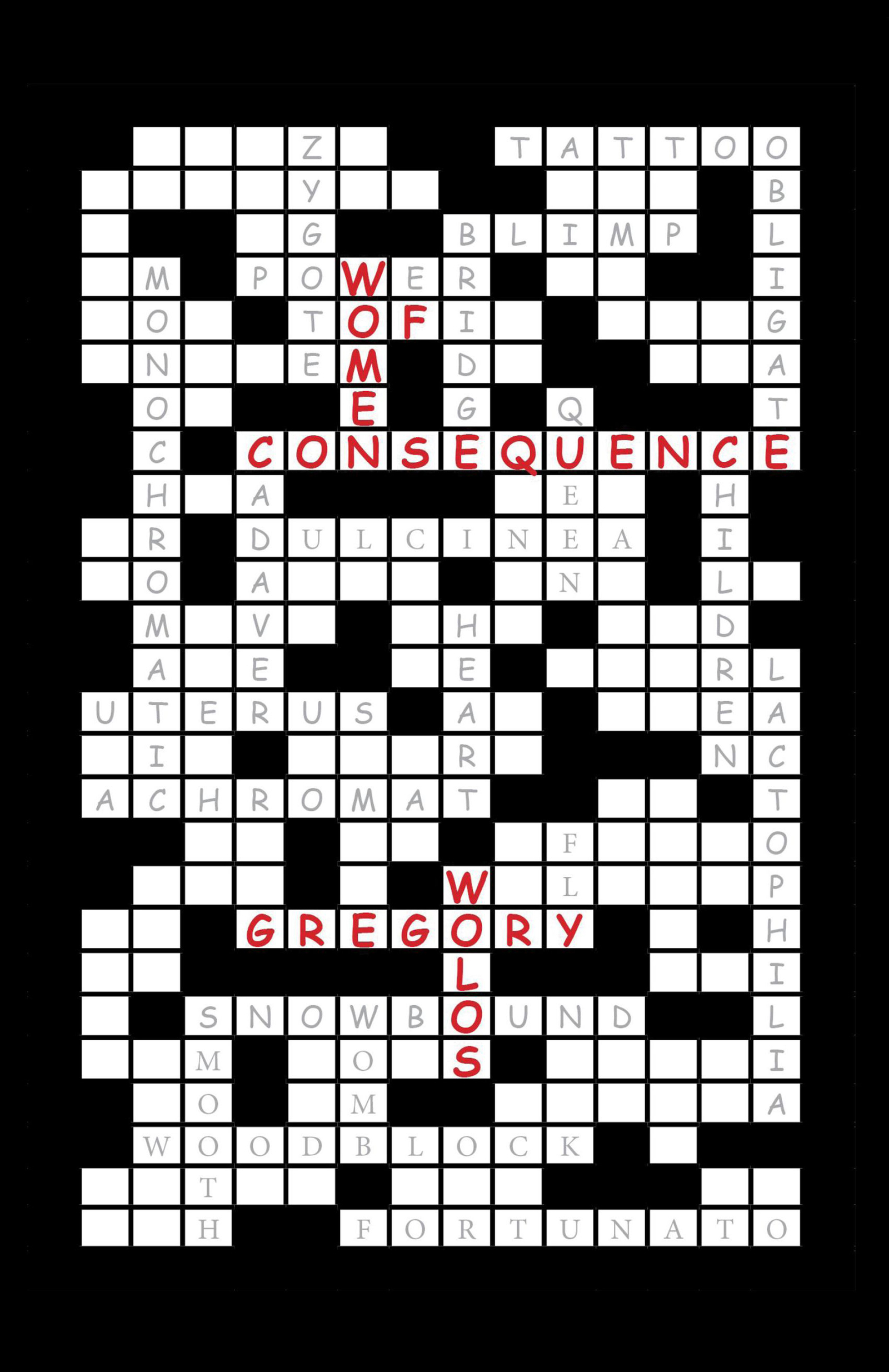 Cover image for Women of Consequence