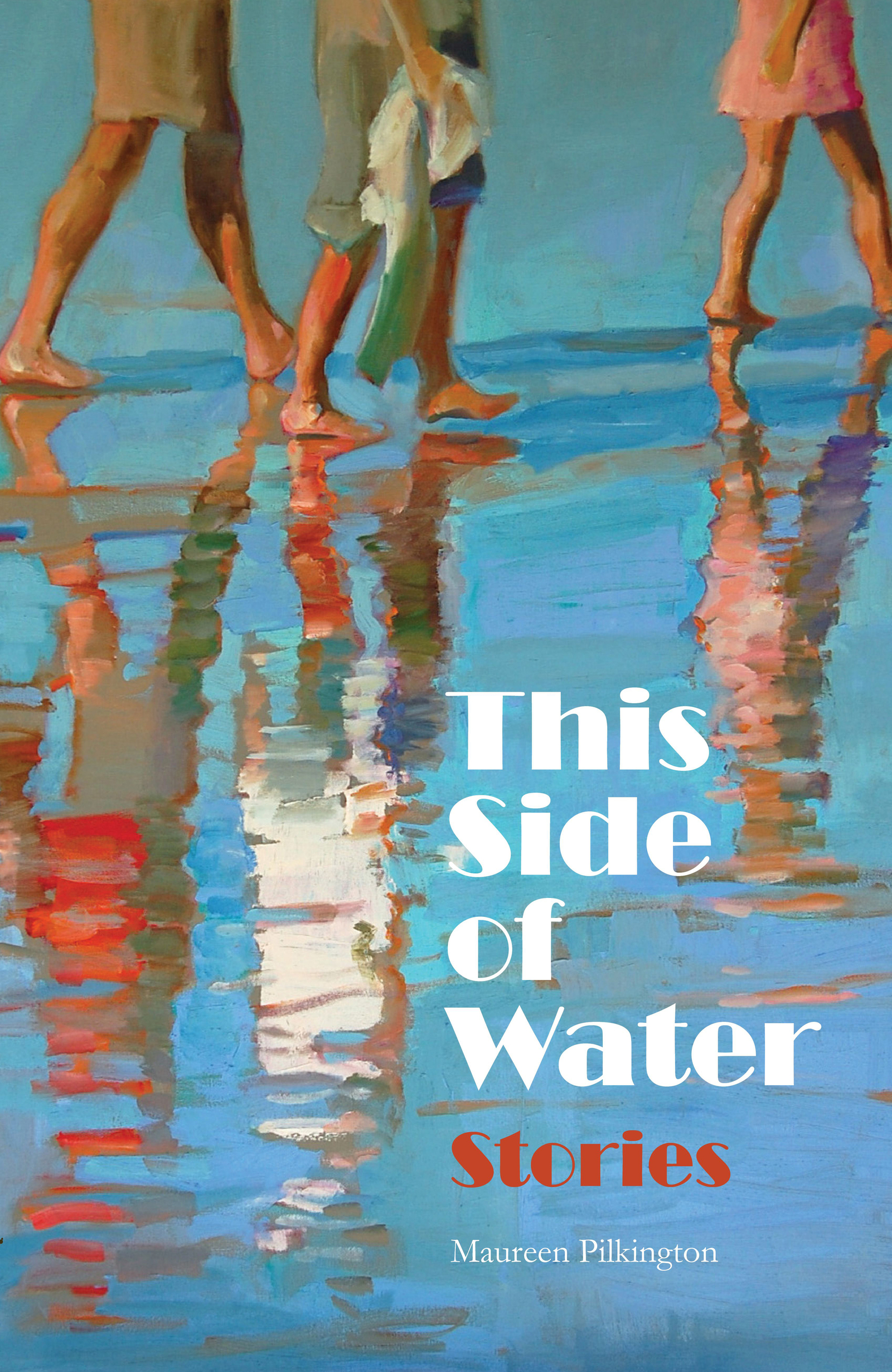 Cover image for This Side of Water