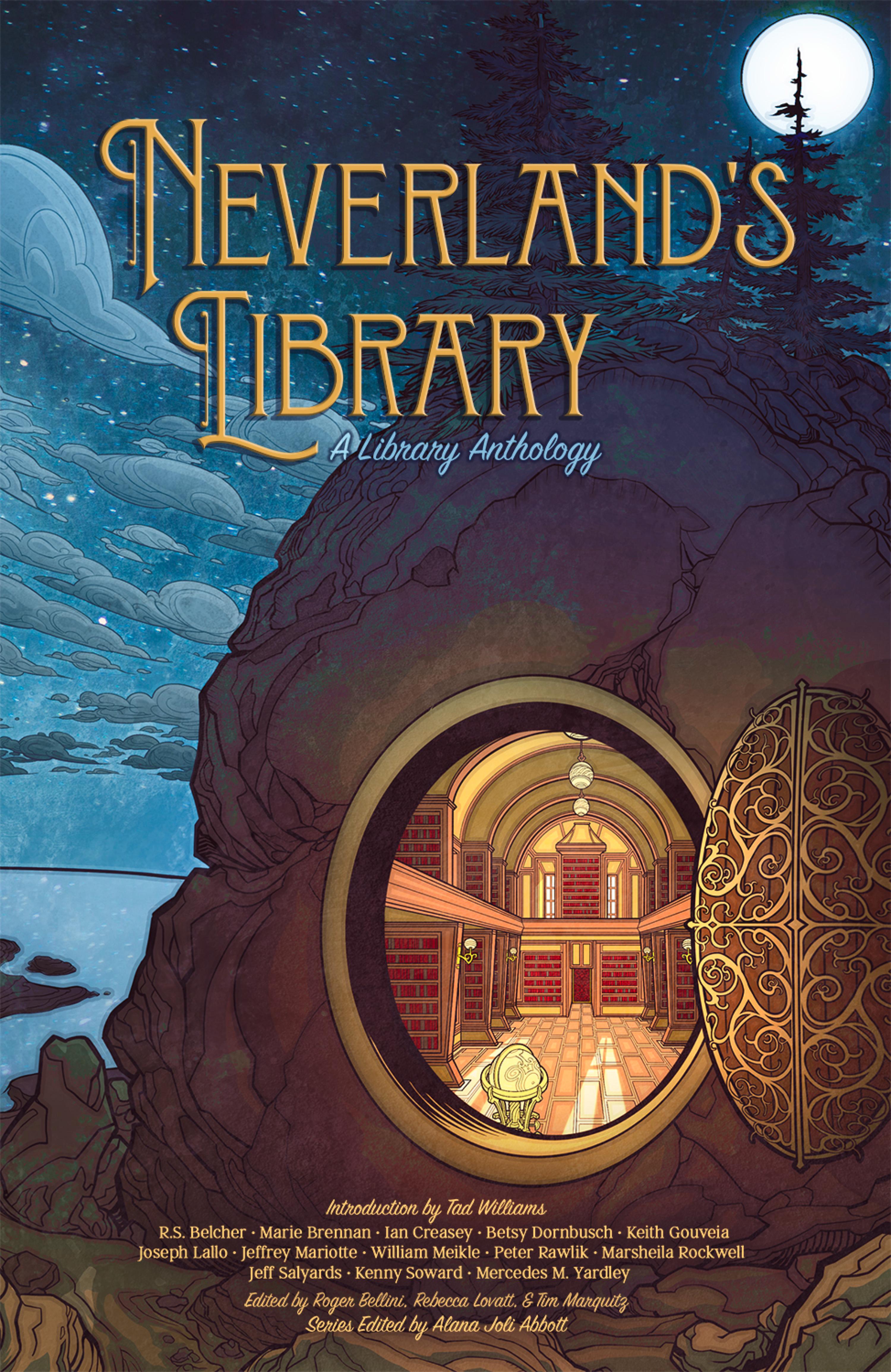 Cover image for Neverland's Library