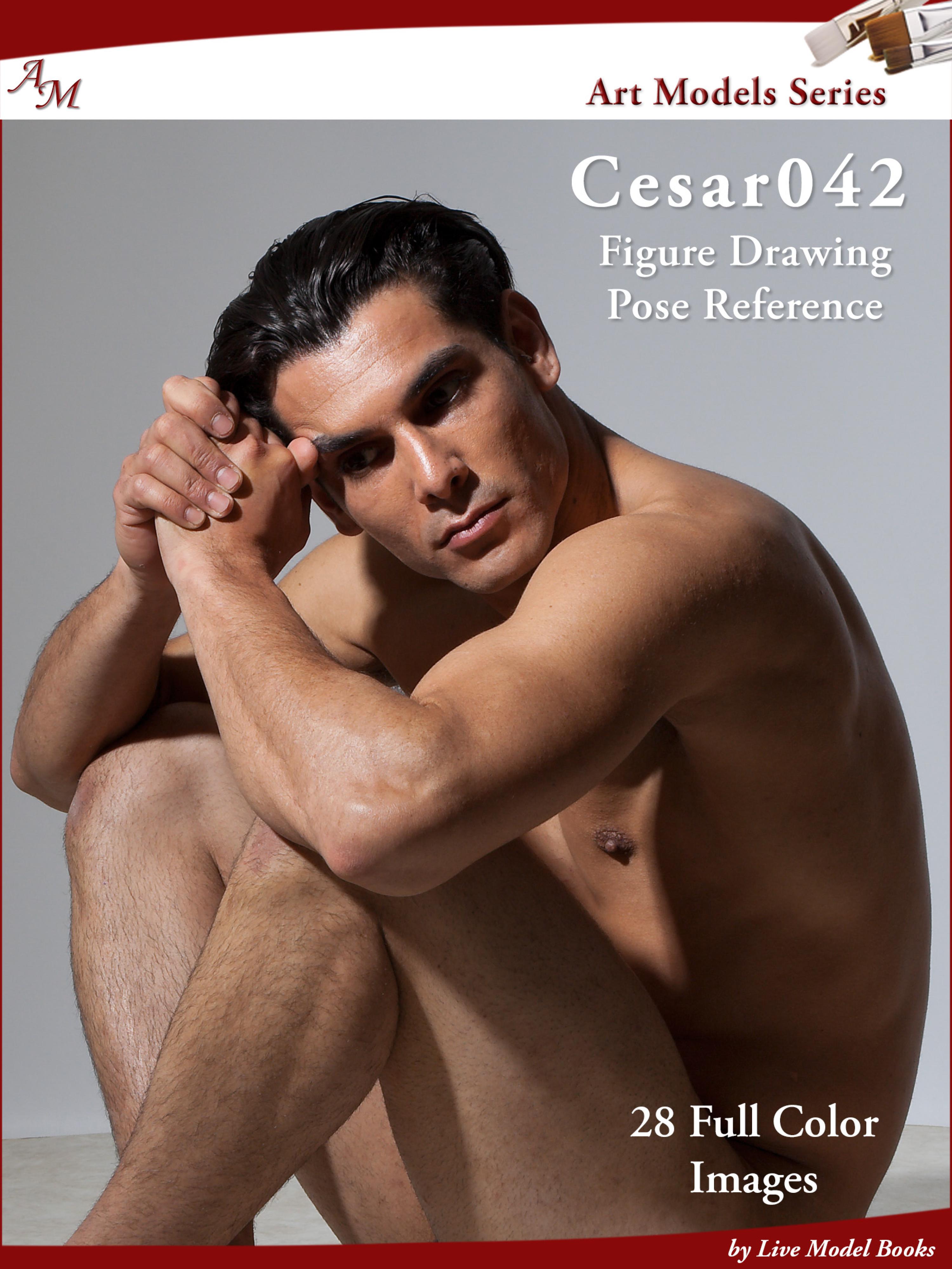 Cover image for Art Models Cesar042