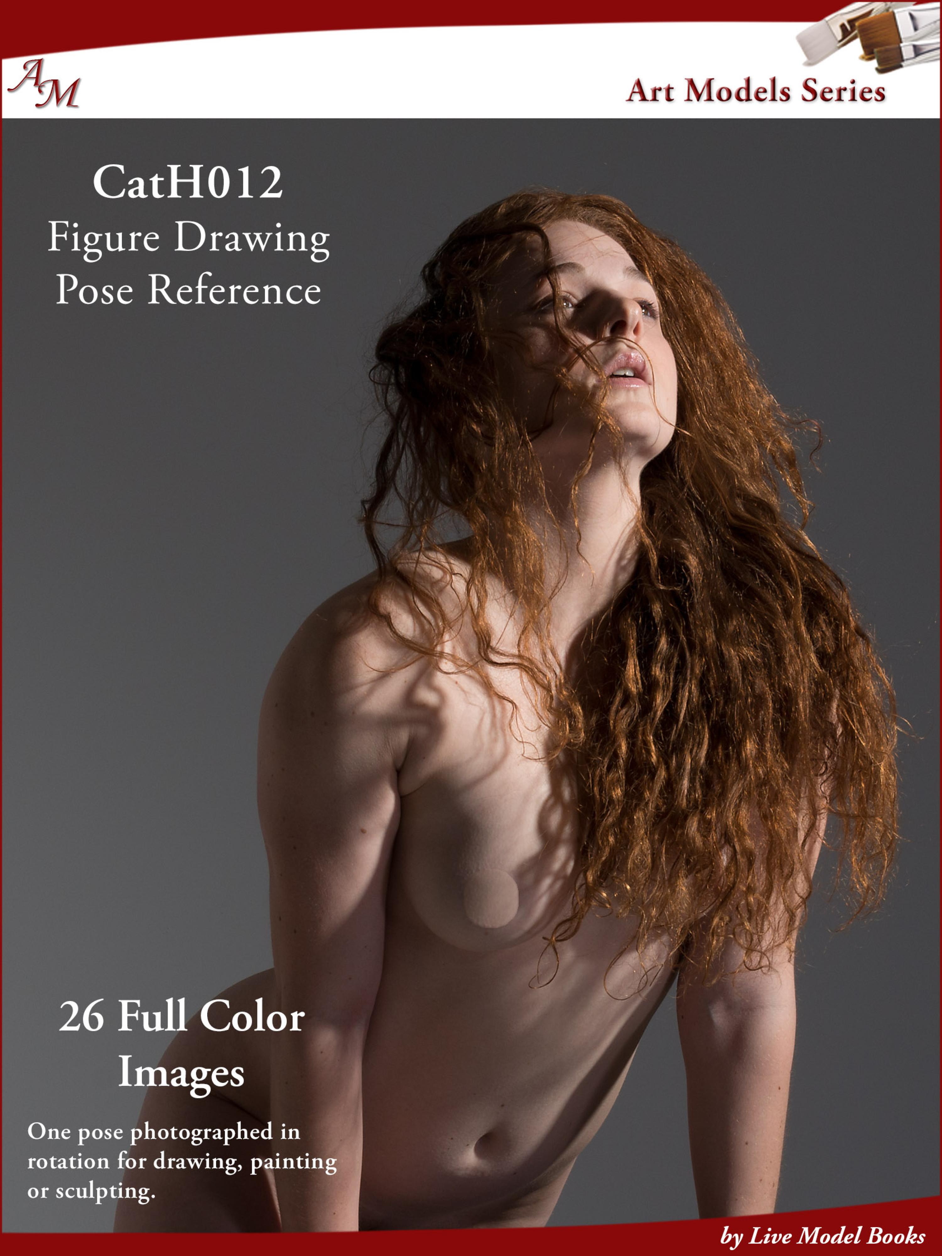 Cover image for Art Models Cath012