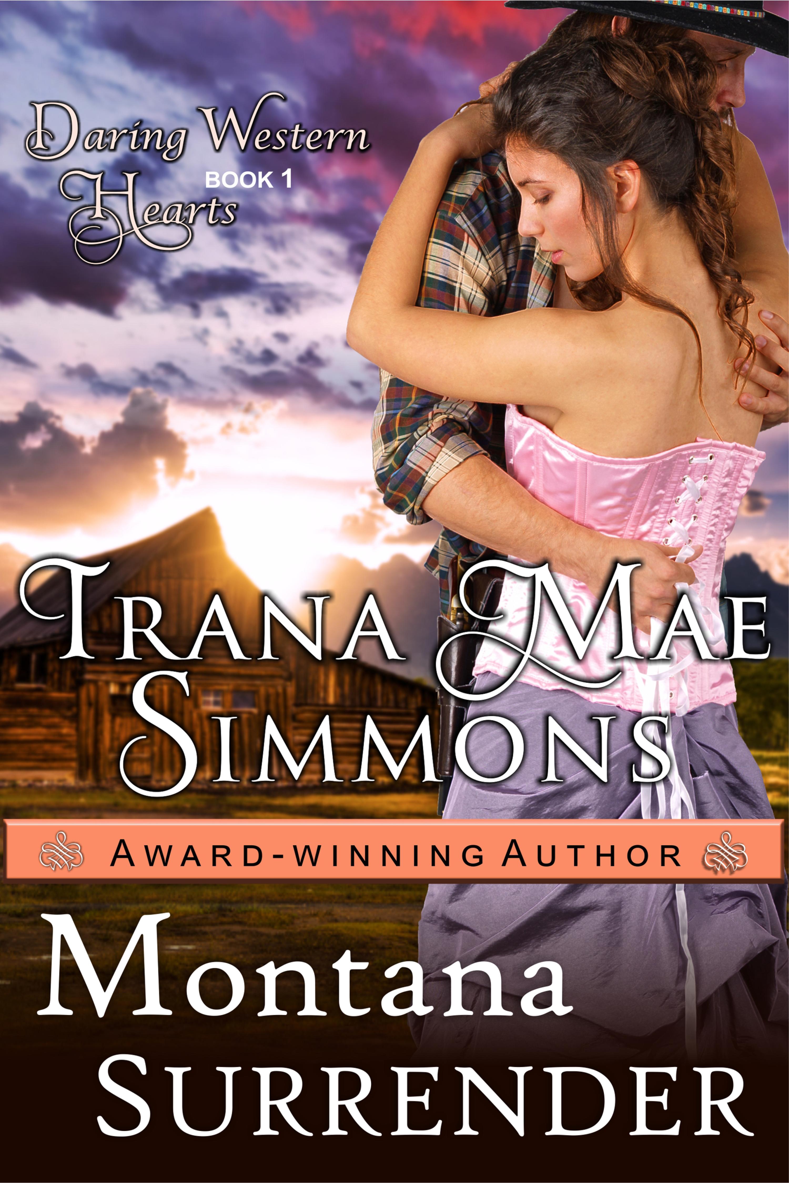 ISBN 9781947833159 product image for Montana Surrender (Daring Western Hearts Series, Book 1) | upcitemdb.com