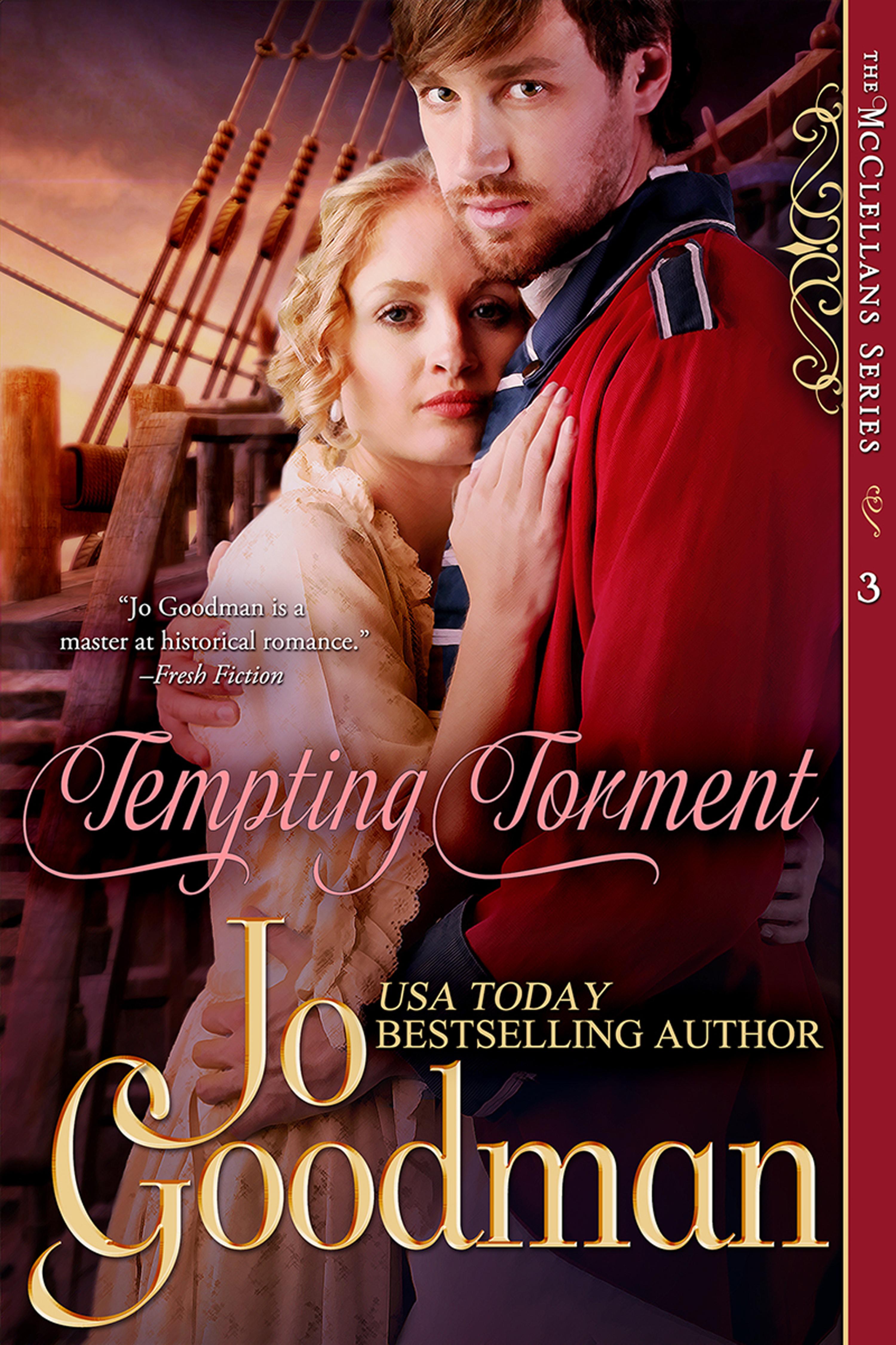ISBN 9781947833319 product image for Tempting Torment (The McClellans Series, Book 3) | upcitemdb.com