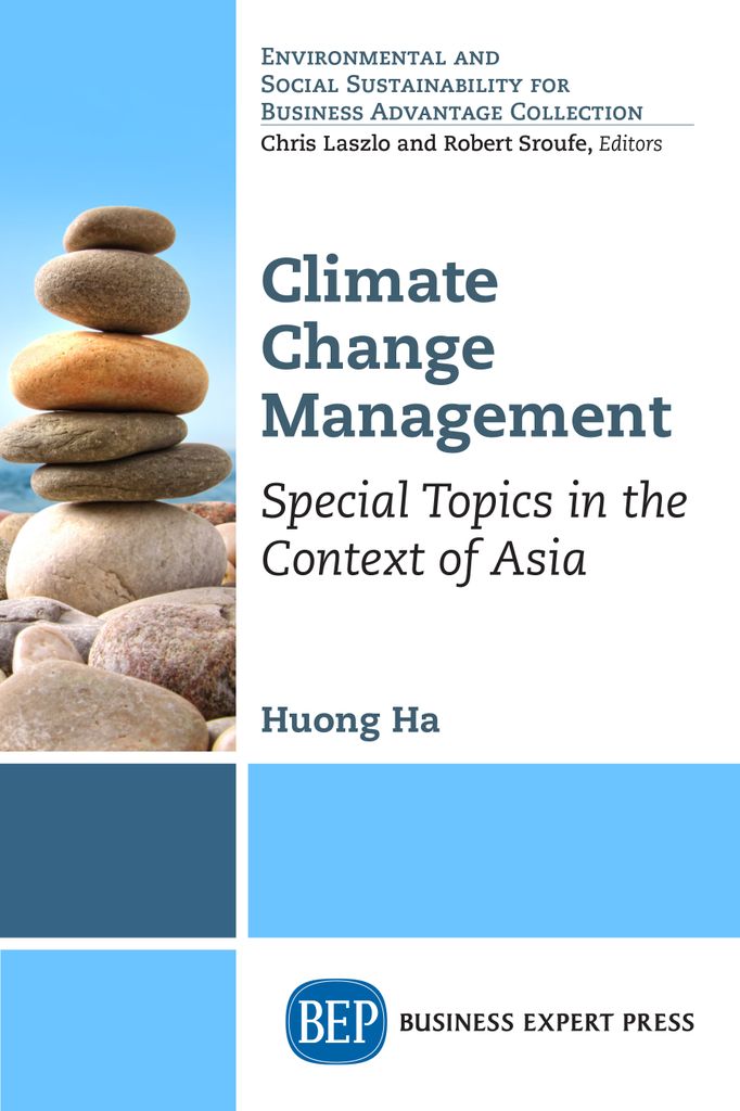 Cover image for Climate Change Management