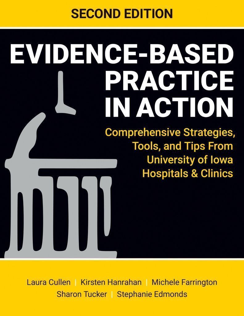 Cover image for Evidence-Based Practice in Action, Second Edition