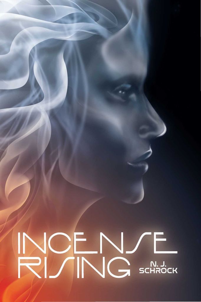 Cover image for Incense Rising