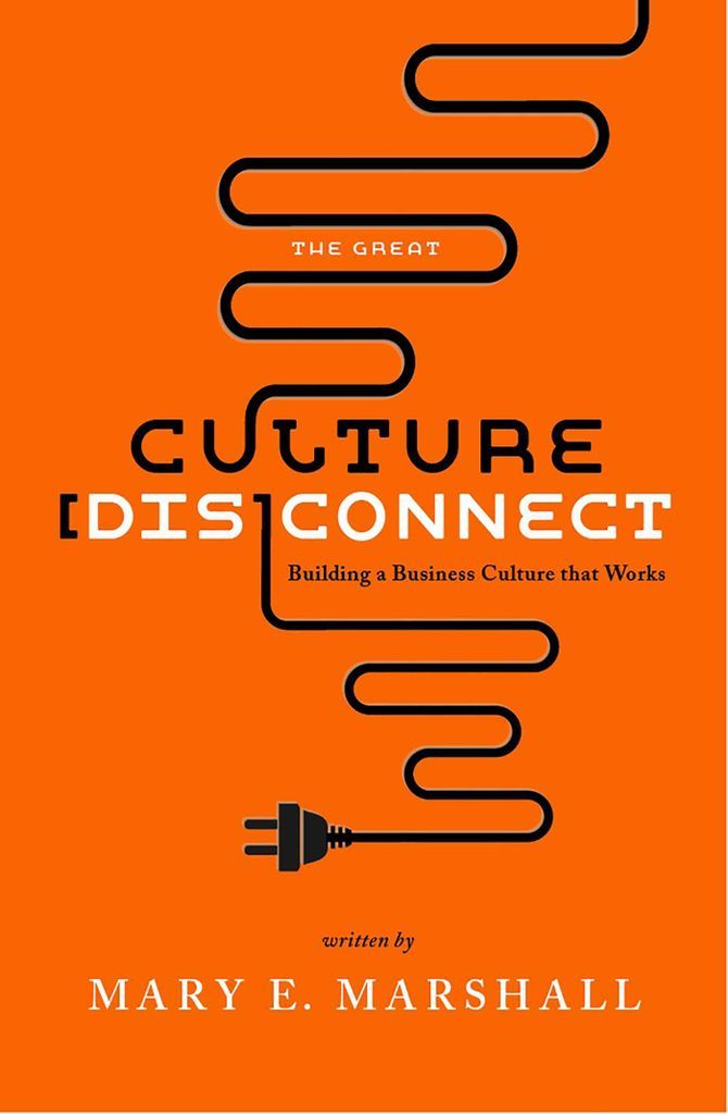 Cover image for The Great Culture [Dis]Connect