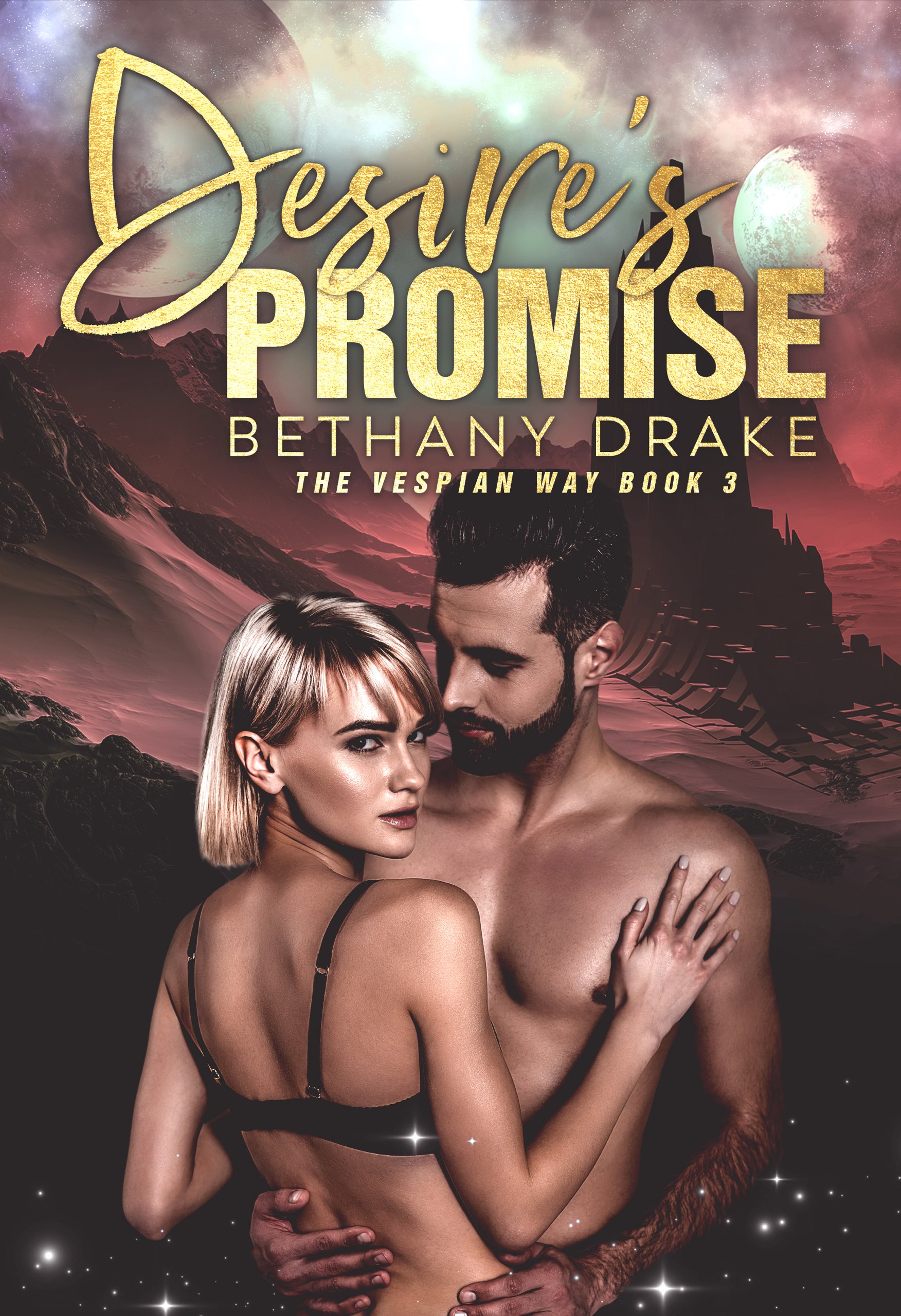 Cover image for Desire's Promise