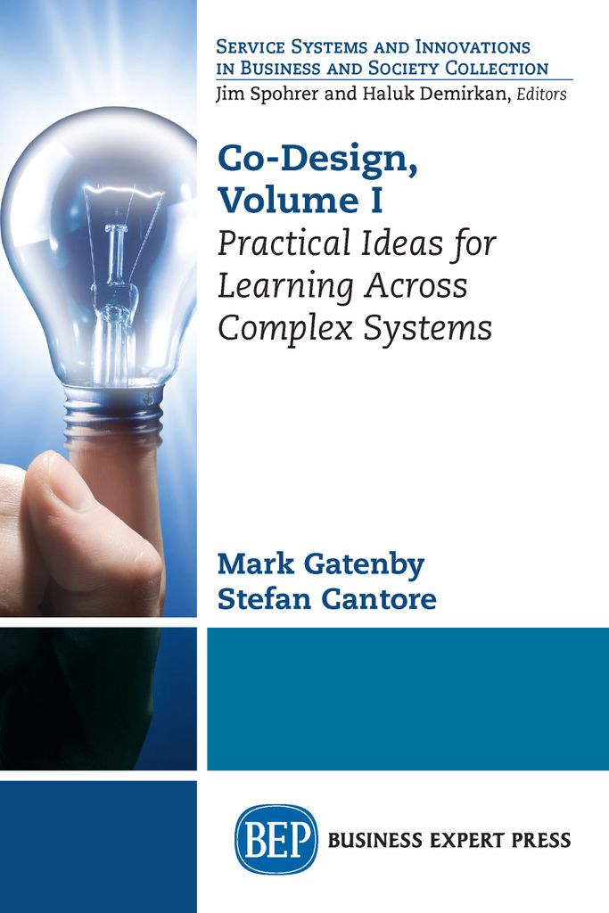 Cover image for Co-Design, Volume I