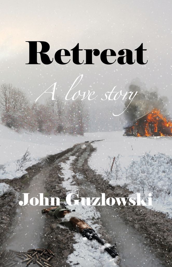 Cover image for Retreat