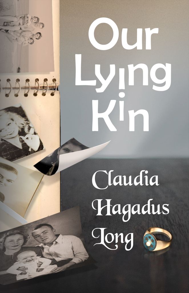 Cover image for Our Lying Kin