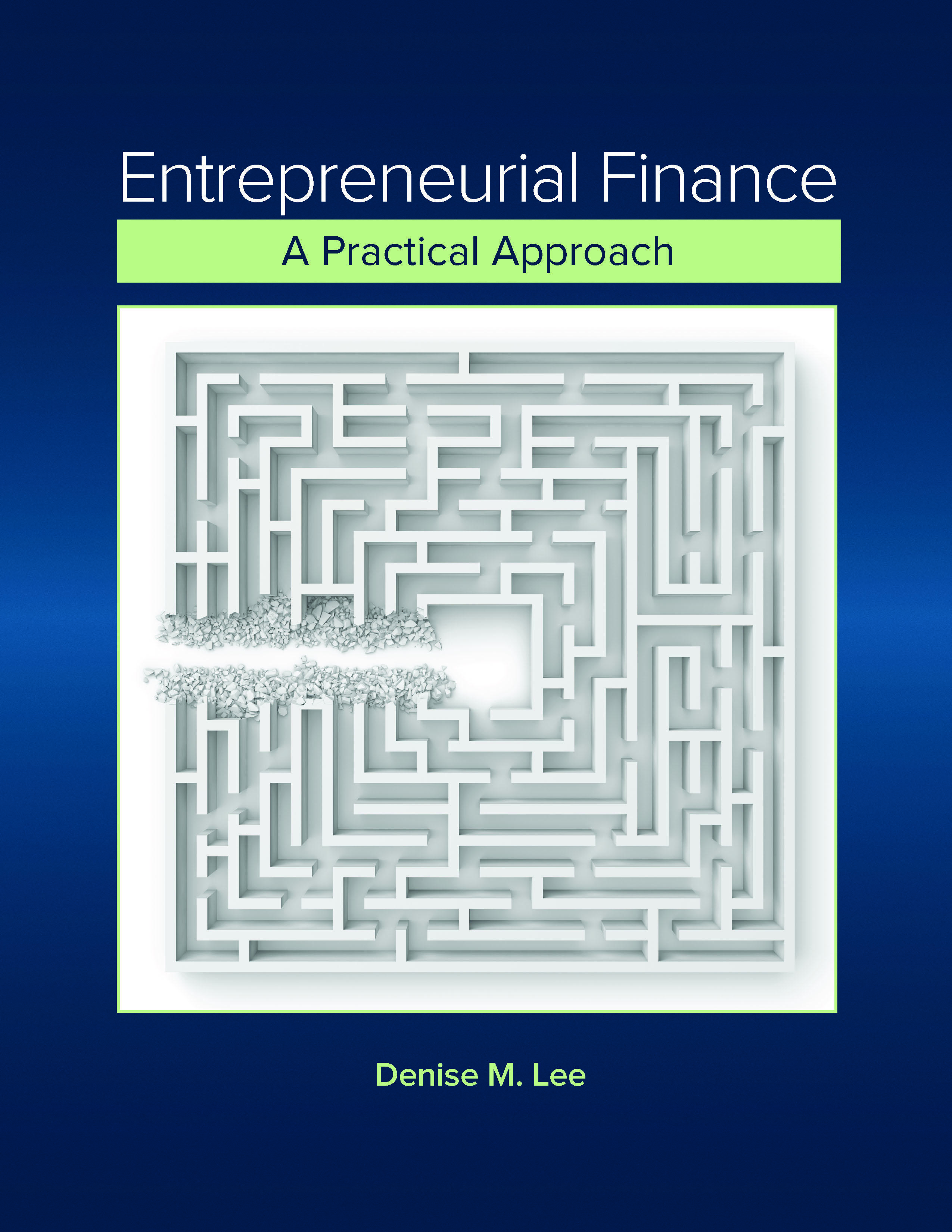 Entrepreneurial Finance