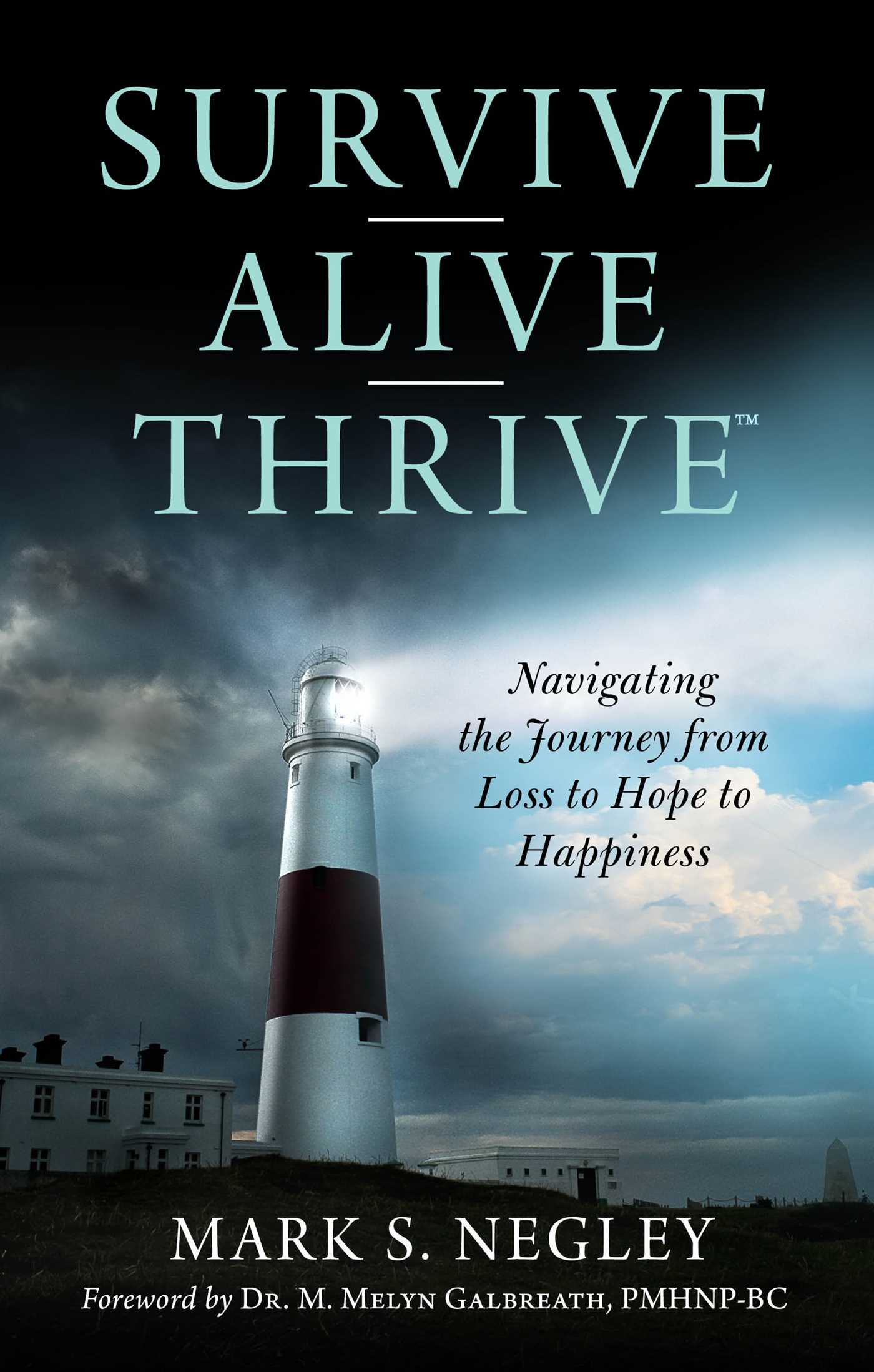 Cover image for Survive  Alive  Thrive