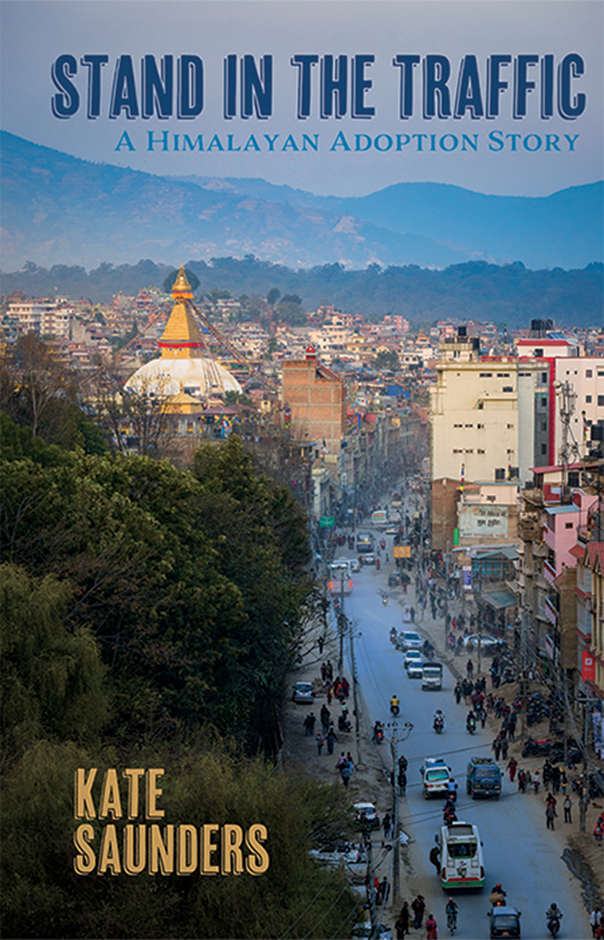 Cover image for Stand in the Traffic