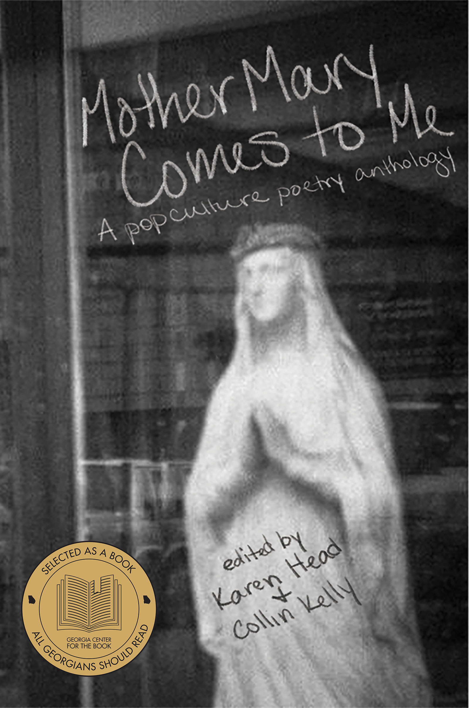 Cover image for Mother Mary Comes to Me