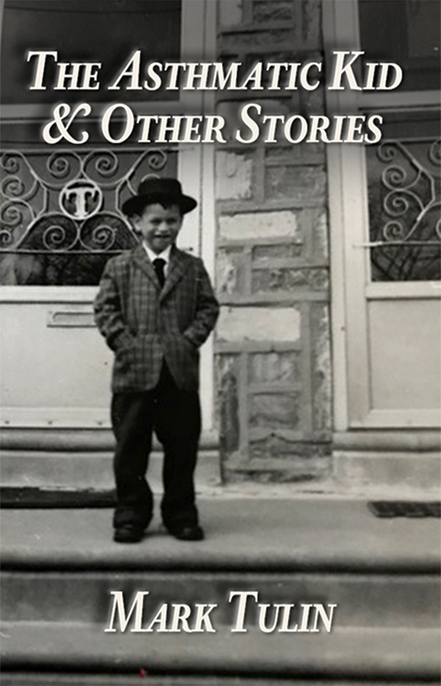 Cover image for Asthmatic Kid & Other Stories
