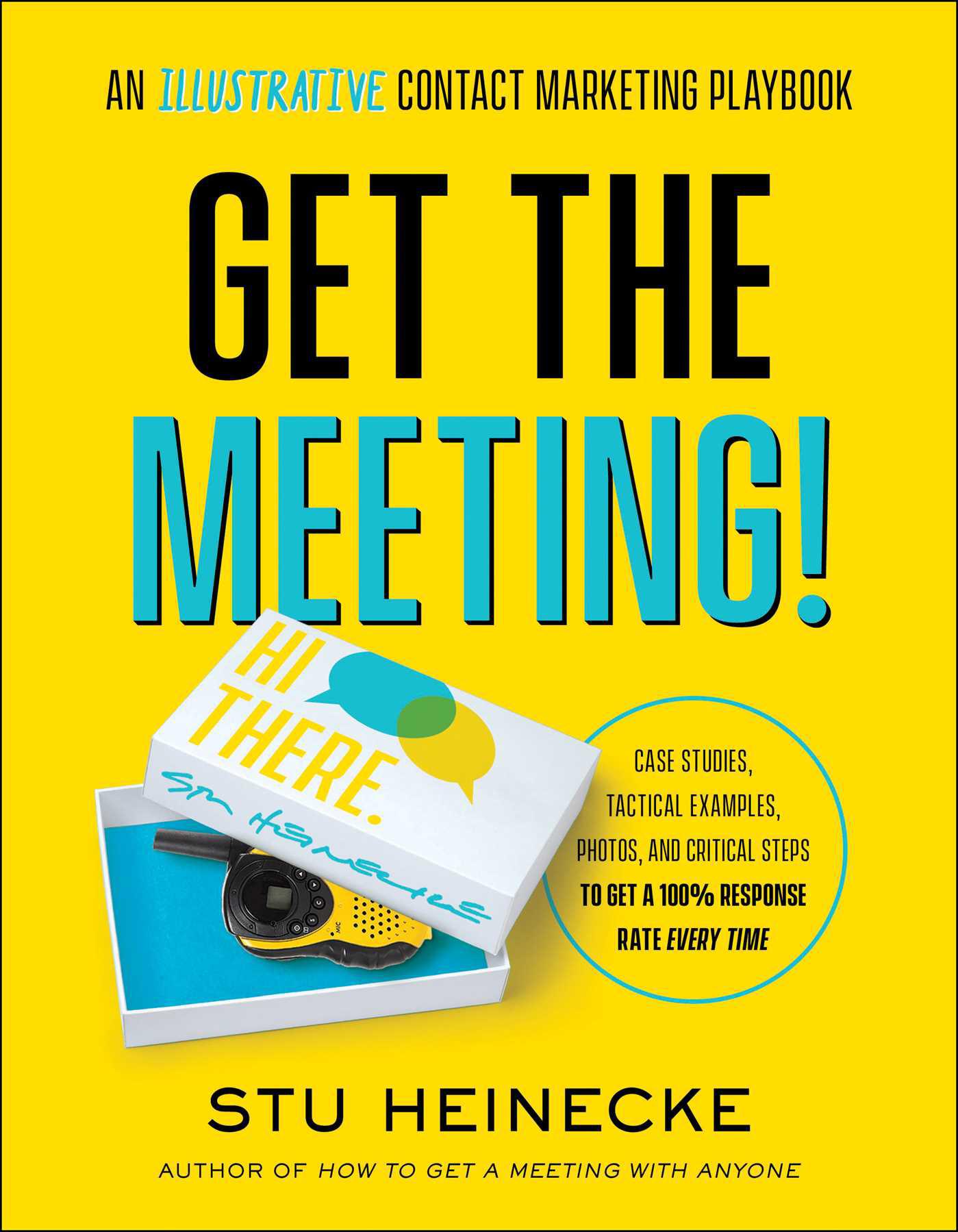 Cover image for Get the Meeting!