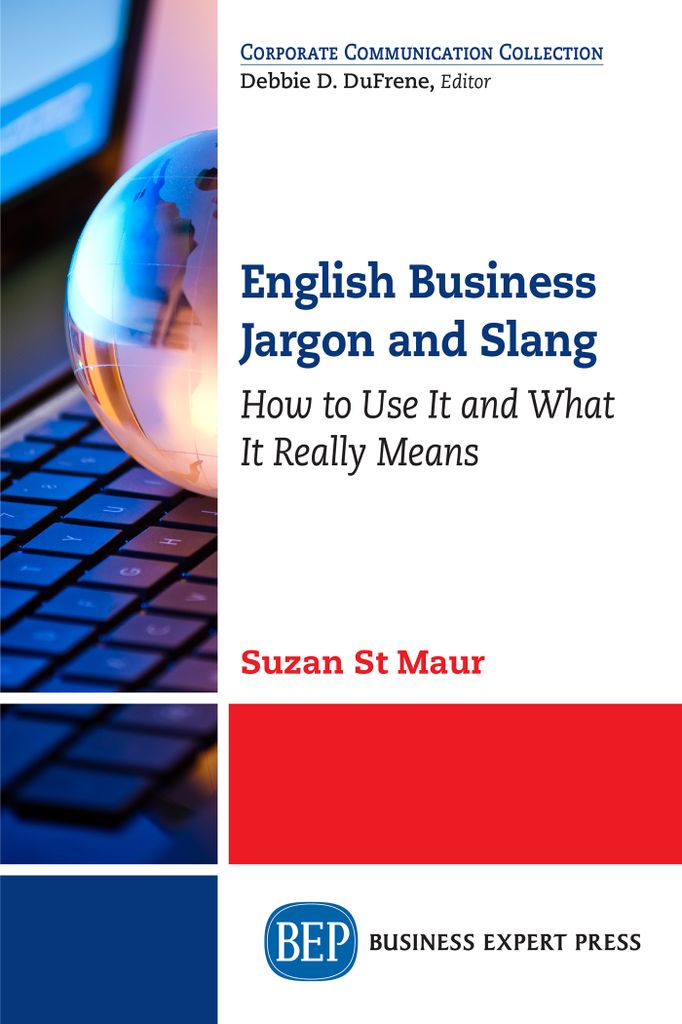 Cover image for English Business Jargon and Slang