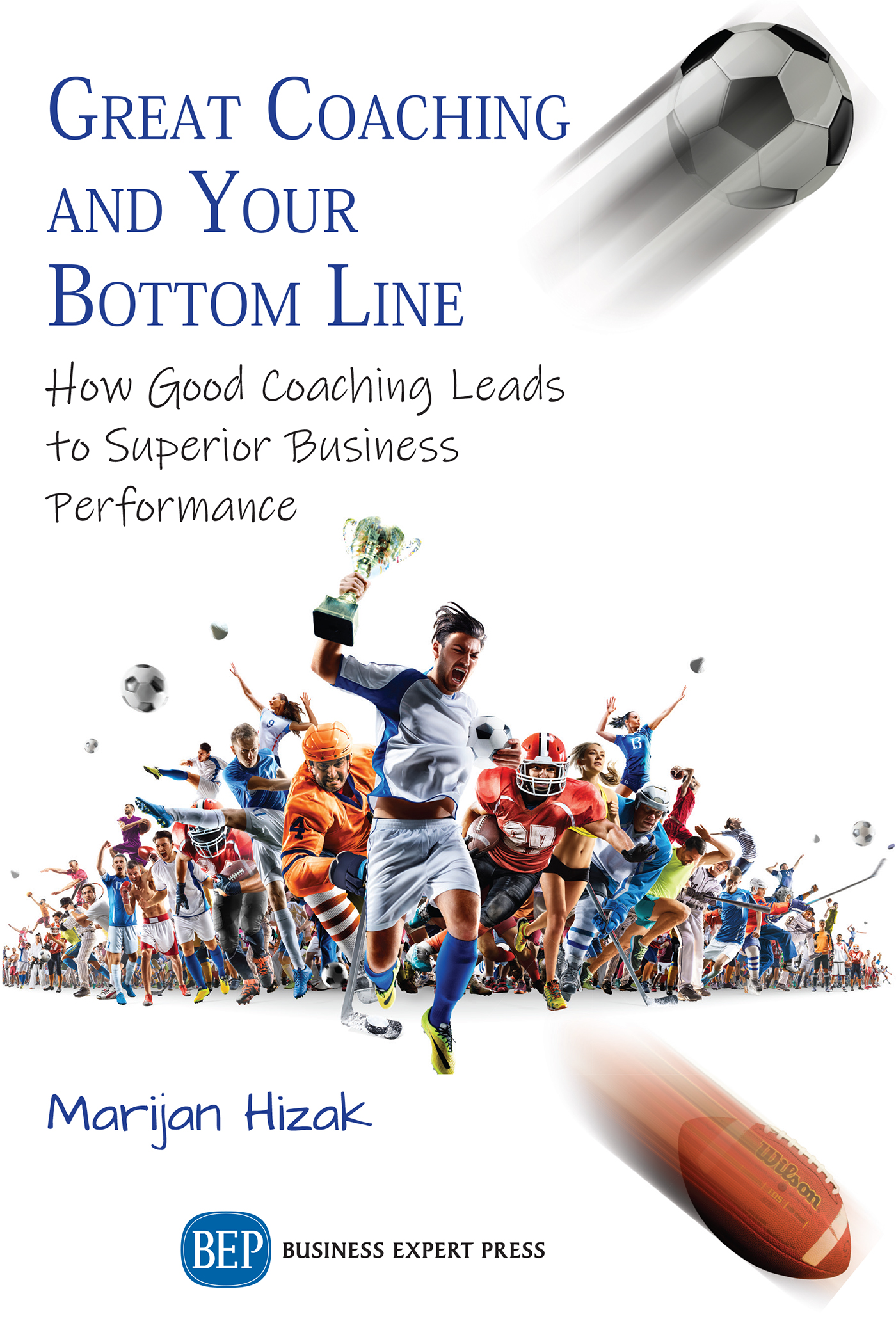 Cover image for Great Coaching and Your Bottom Line