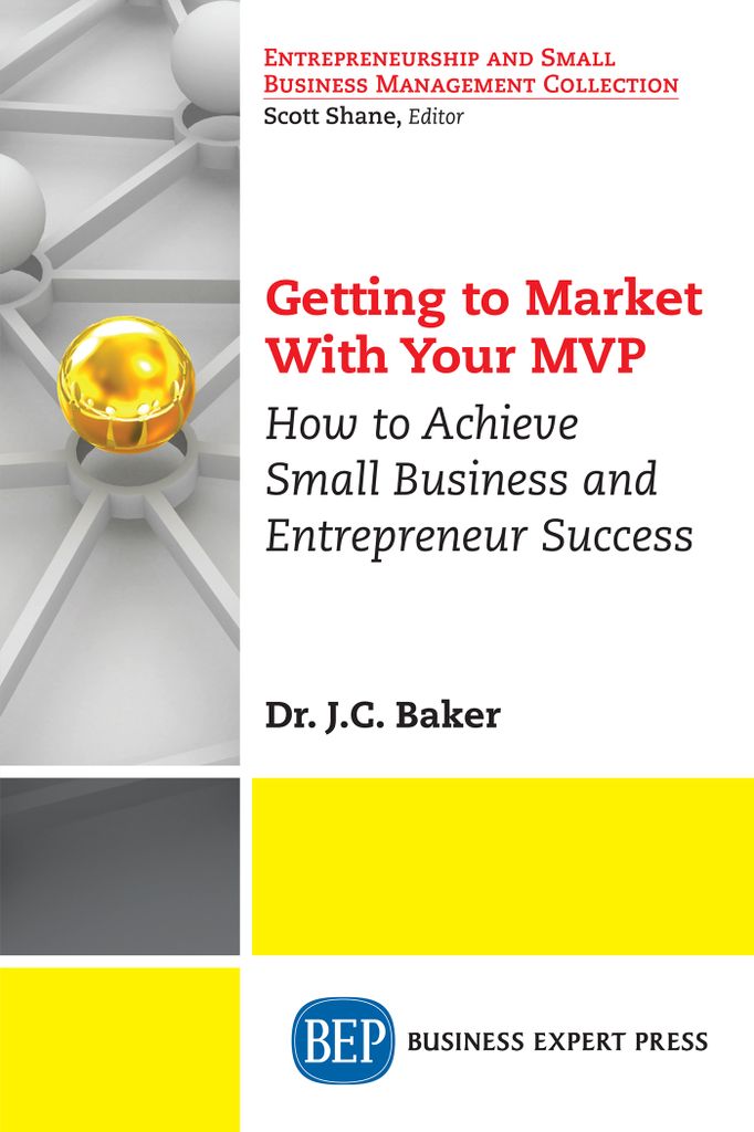 Cover image for Getting to Market With Your MVP