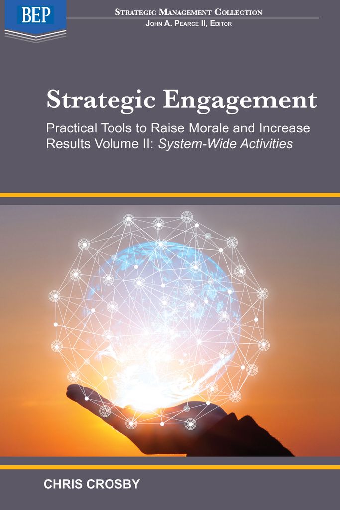 Cover image for Strategic Engagement