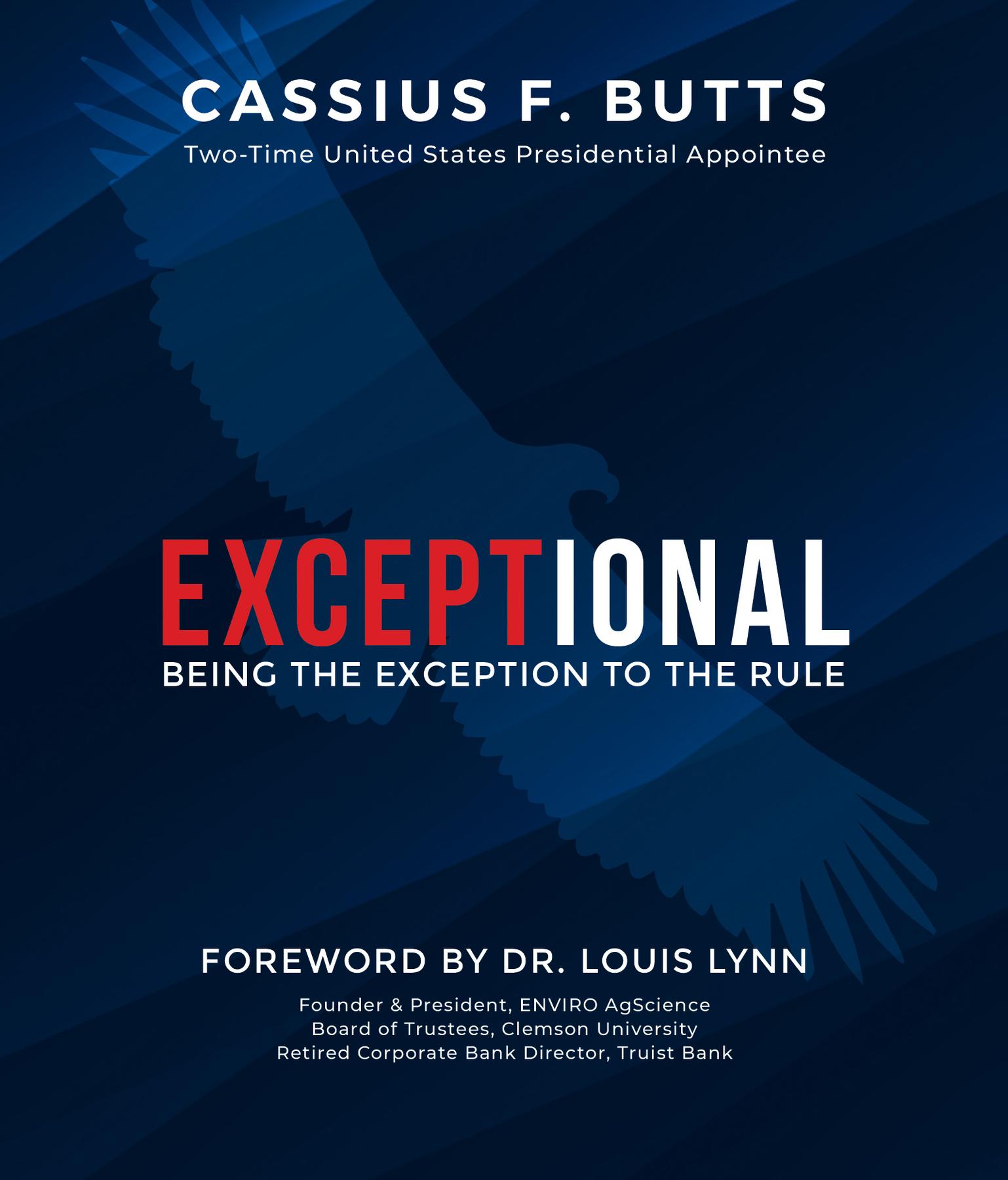 Cover image for EXCEPTIONAL: Being the Exception to the Rule